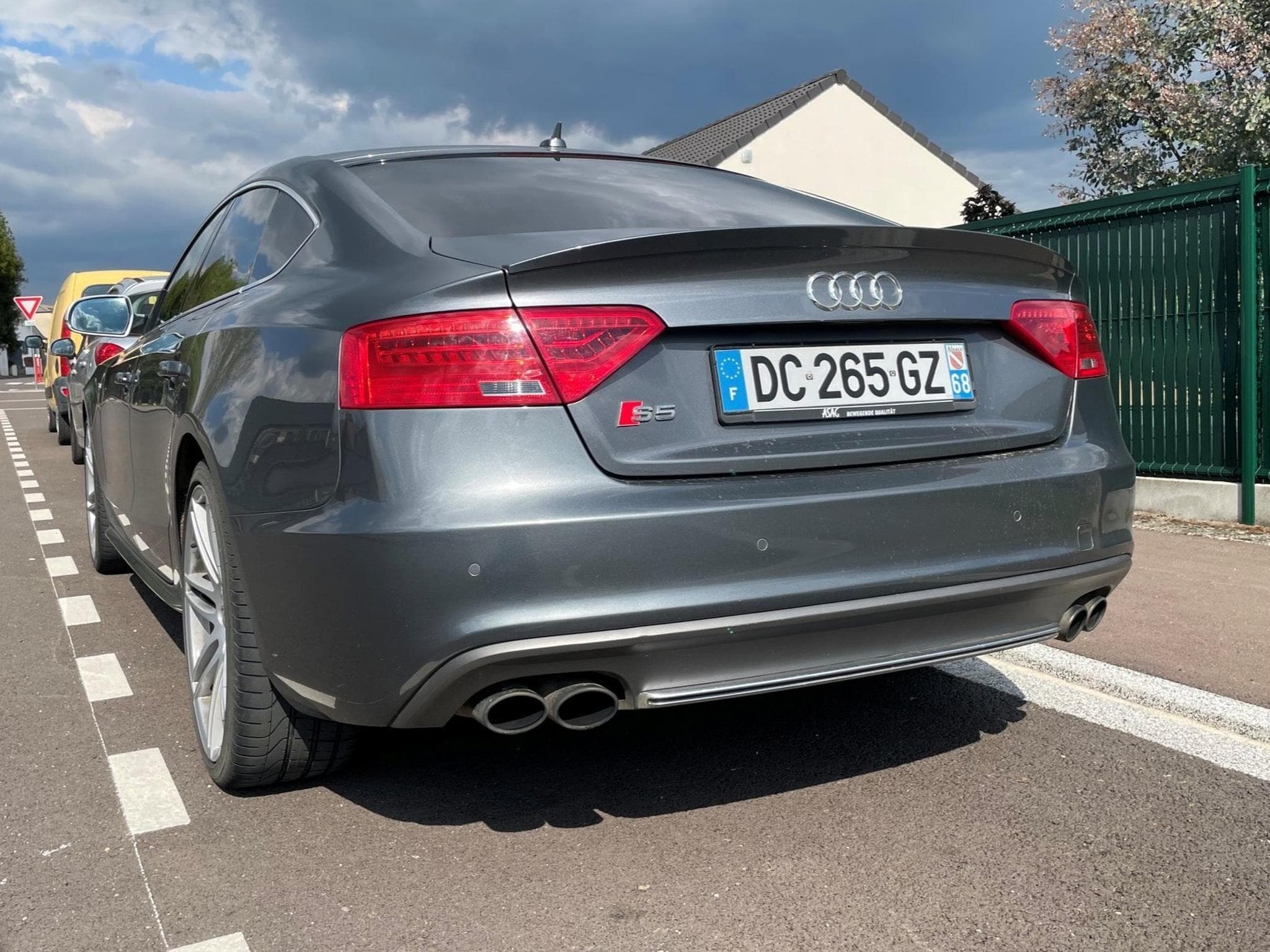 Audi S5 sportback (2013) - Photo 2