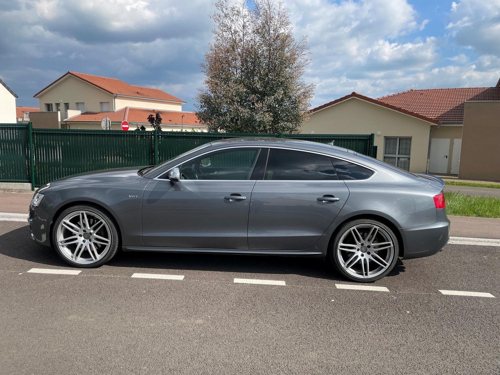 Audi S5 sportback (2013) - Photo 3