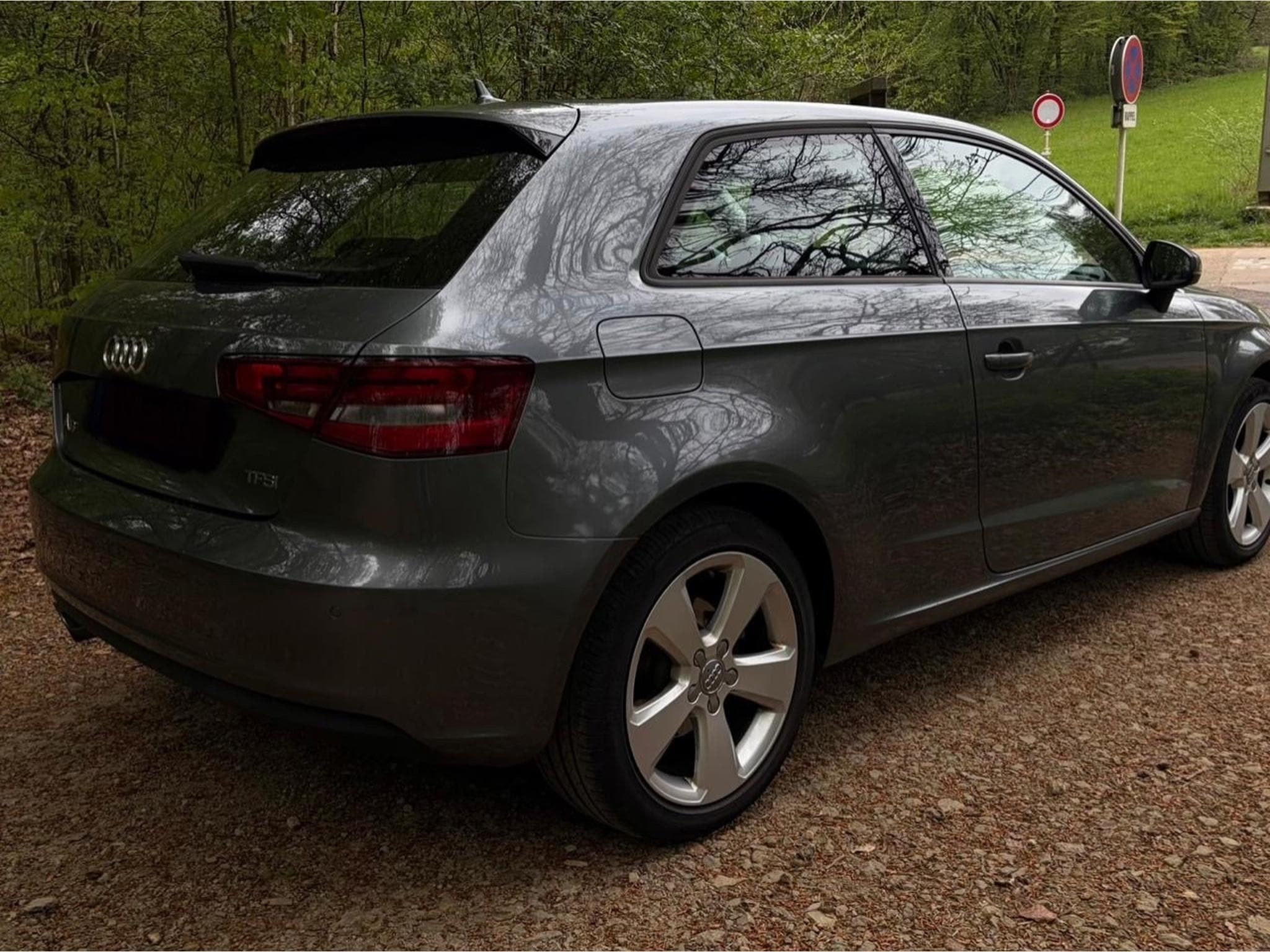 Audi A3 1.4 TFSI (2014) - Foto 2