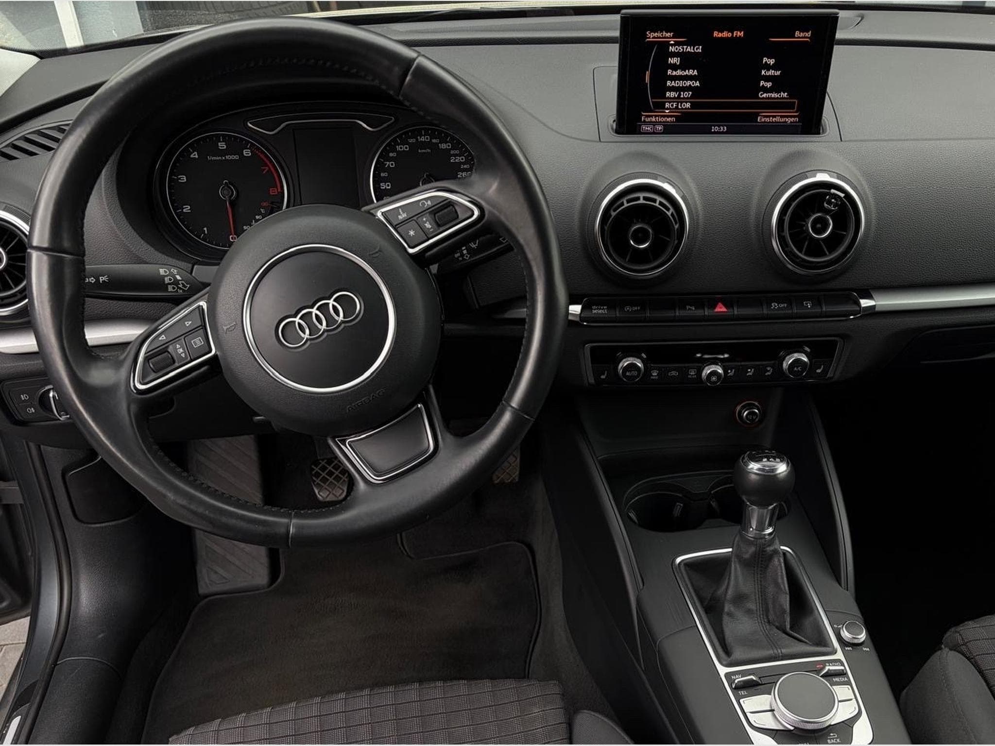 Audi A3 1.4 TFSI (2014) - Foto 3