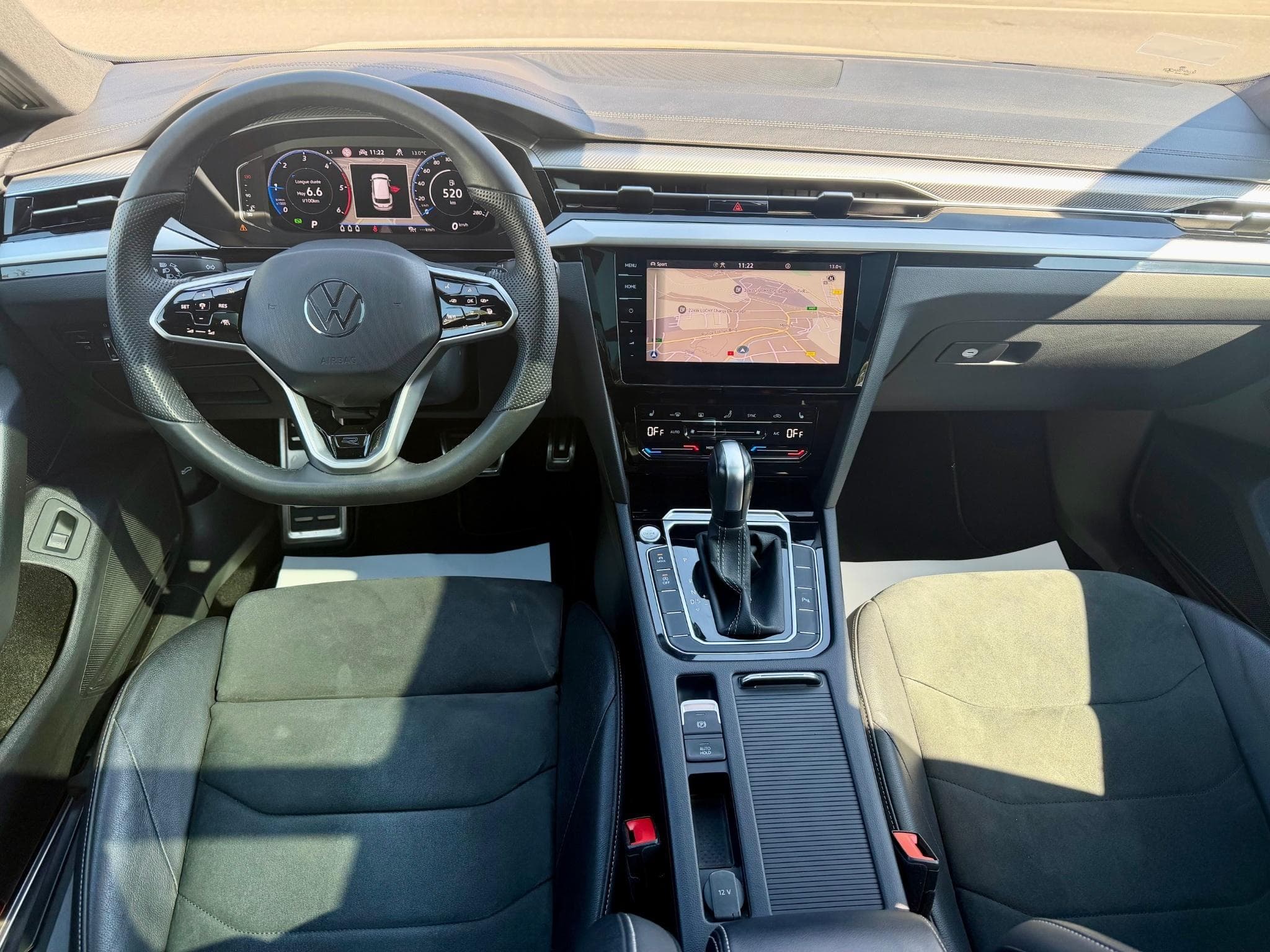 VW Arteon SB 2.0 TDI 200 4Motion R-Line PANO/CAM/MATRIX (2023) - Foto 8