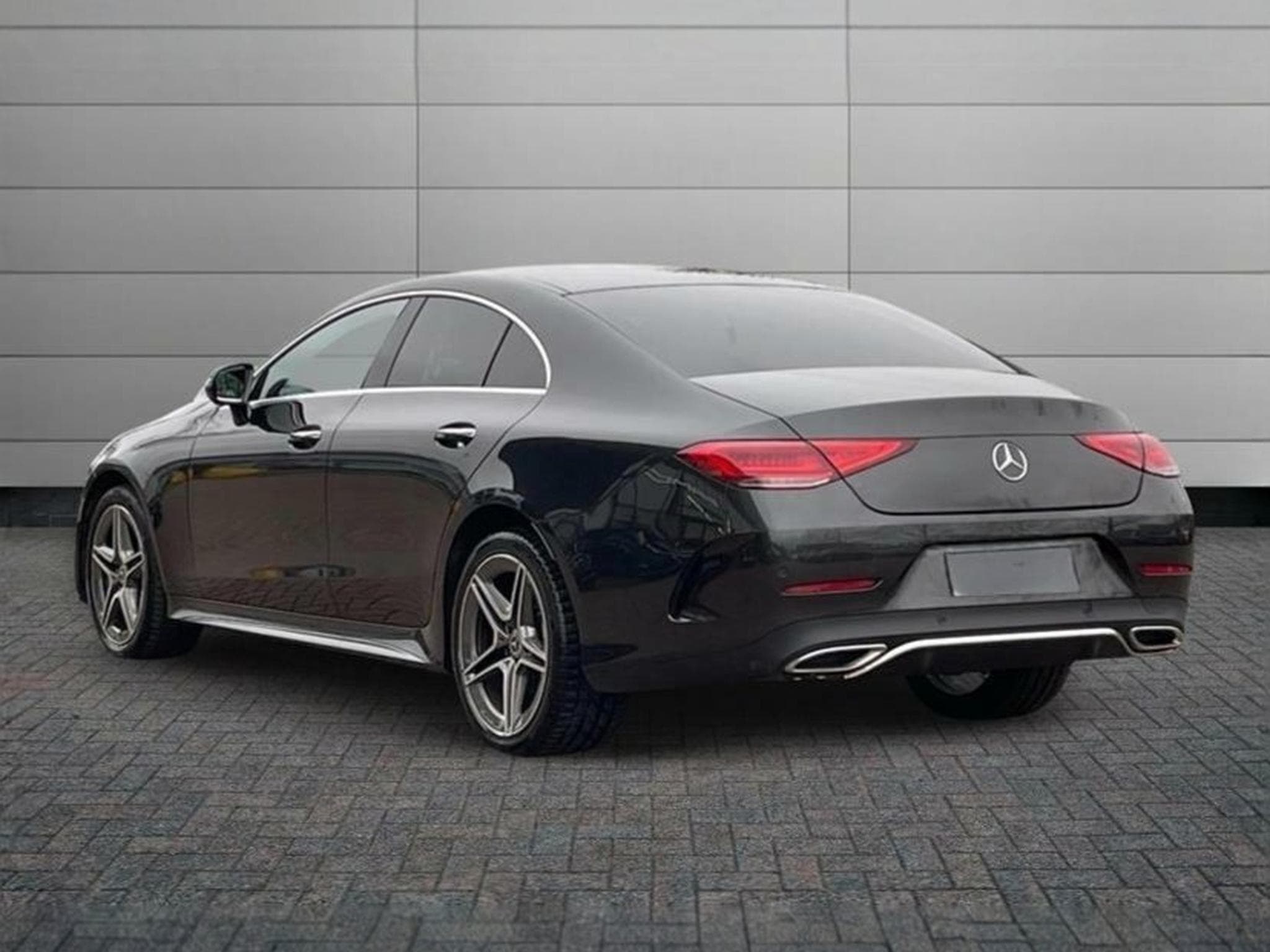 Mercedes CLS 350 350d 4 Matic AMG Line (2018) - Photo 2