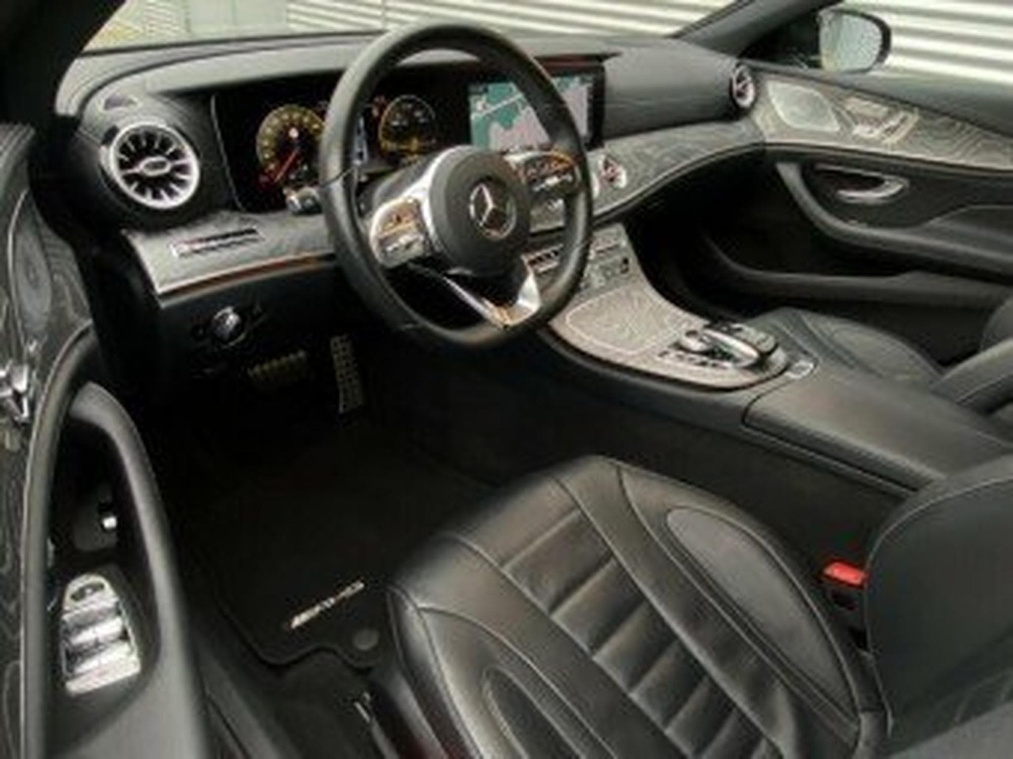 Mercedes CLS 350 350d 4 Matic AMG Line (2018) - Photo 3