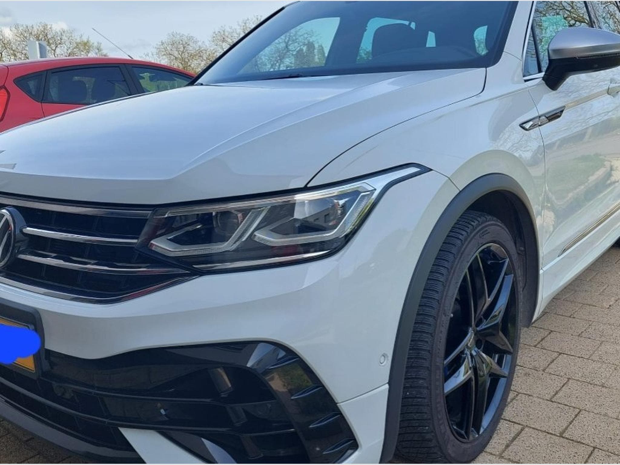 VW Tiguan R (2023) - Foto 1