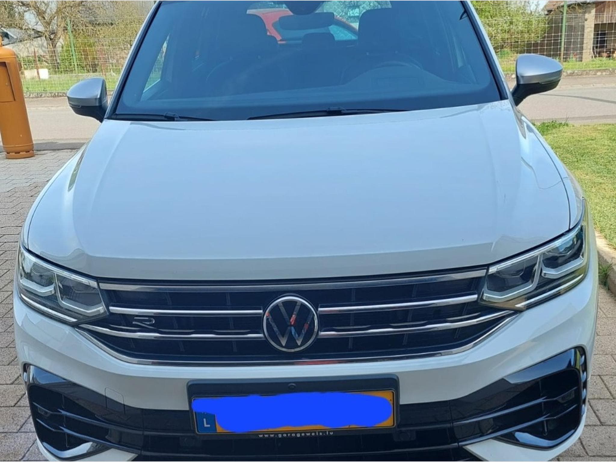 VW Tiguan R (2023) - Foto 2