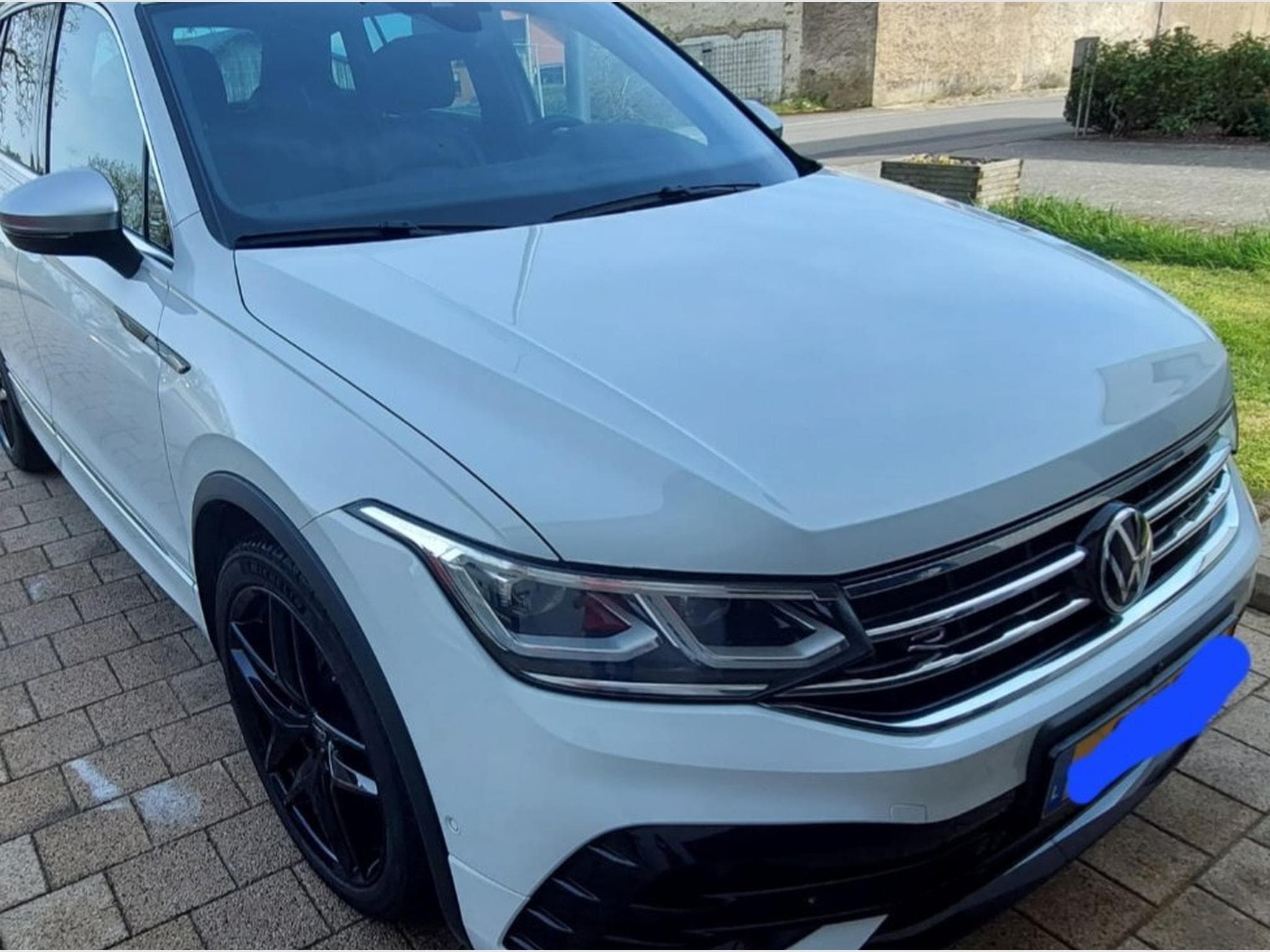 VW Tiguan R (2023) - Foto 3