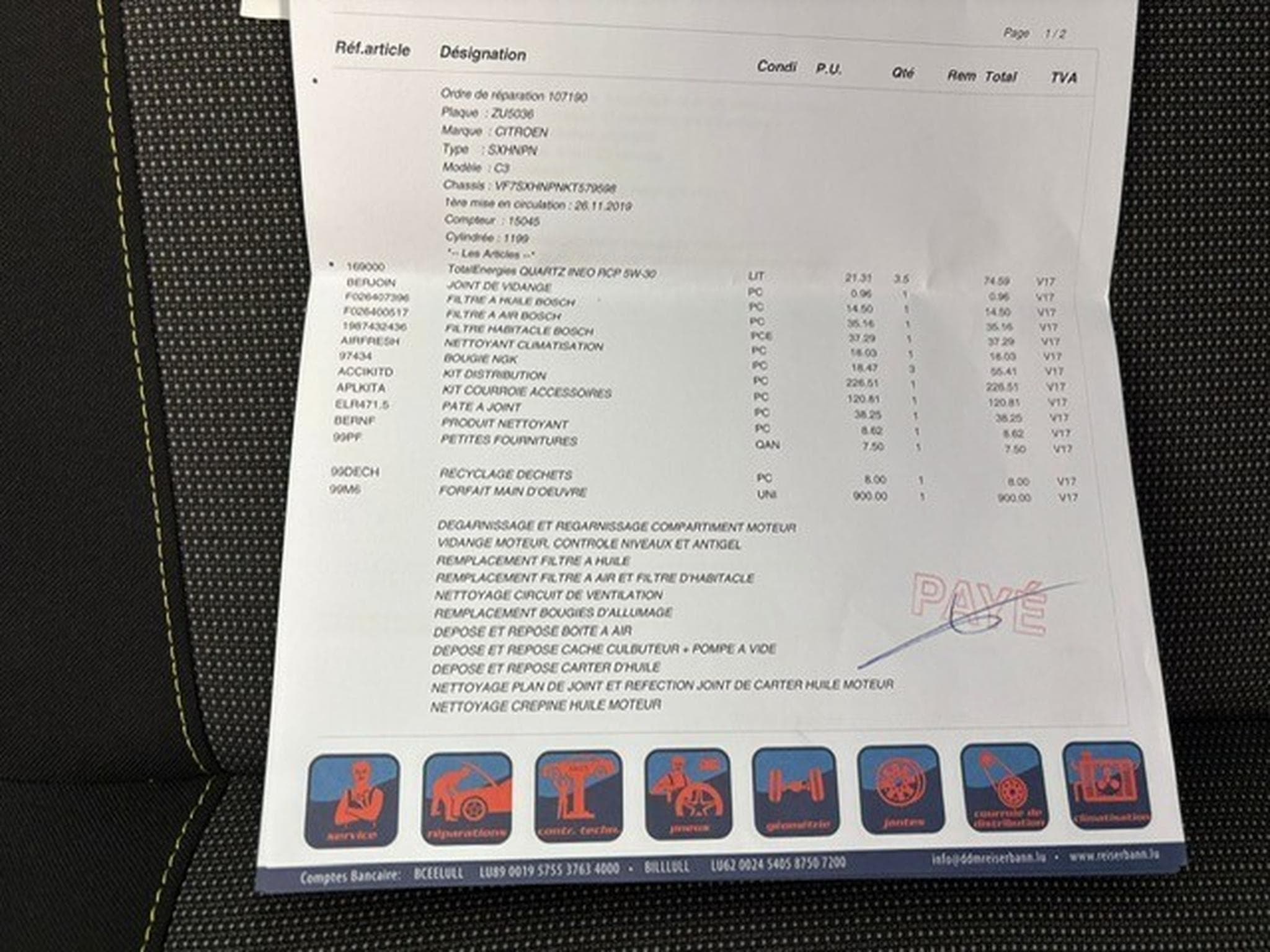 Citroën C3 Feel (2019) - Photo 15