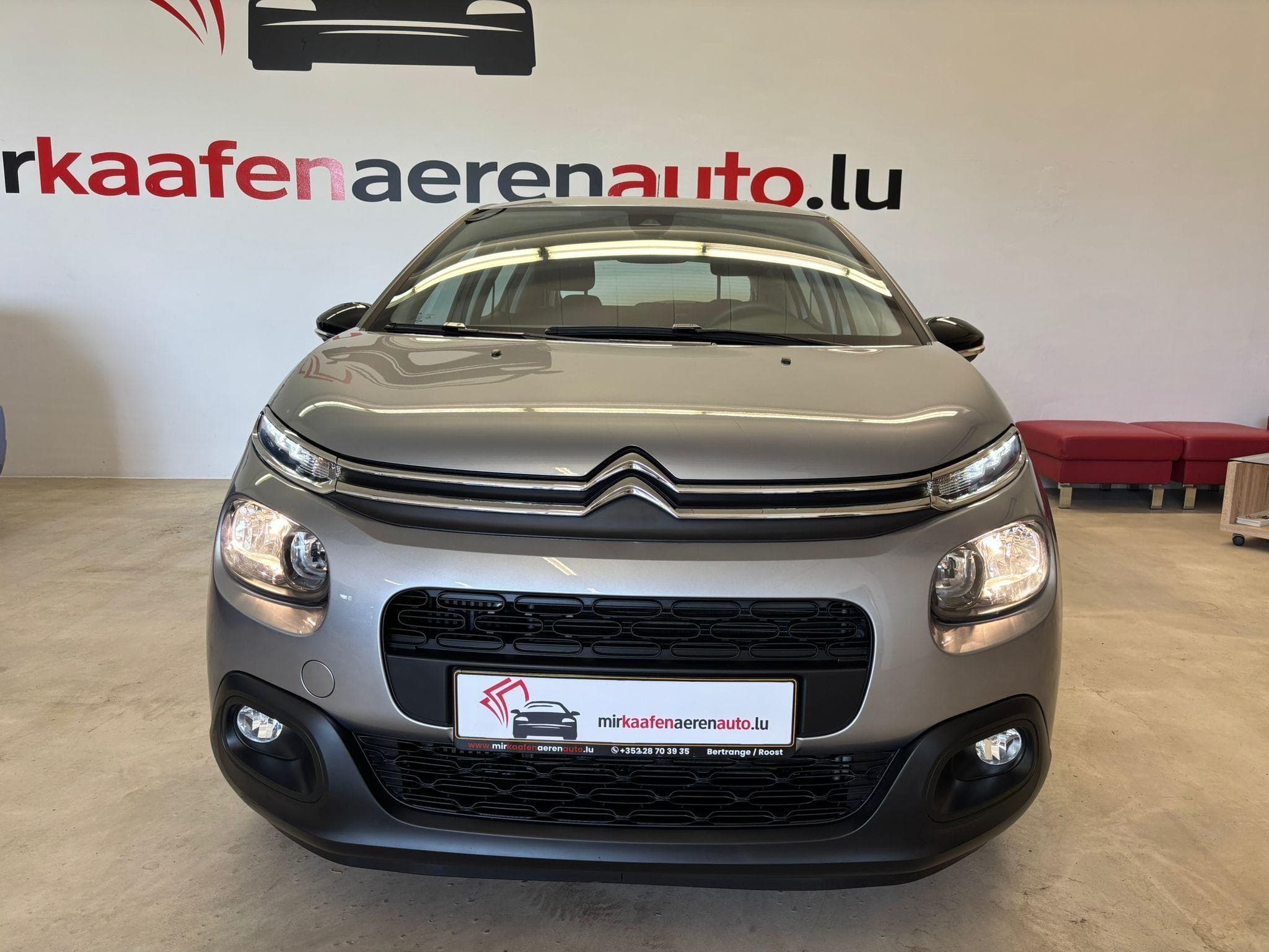 Citroën C3 Feel (2019) - Photo 2