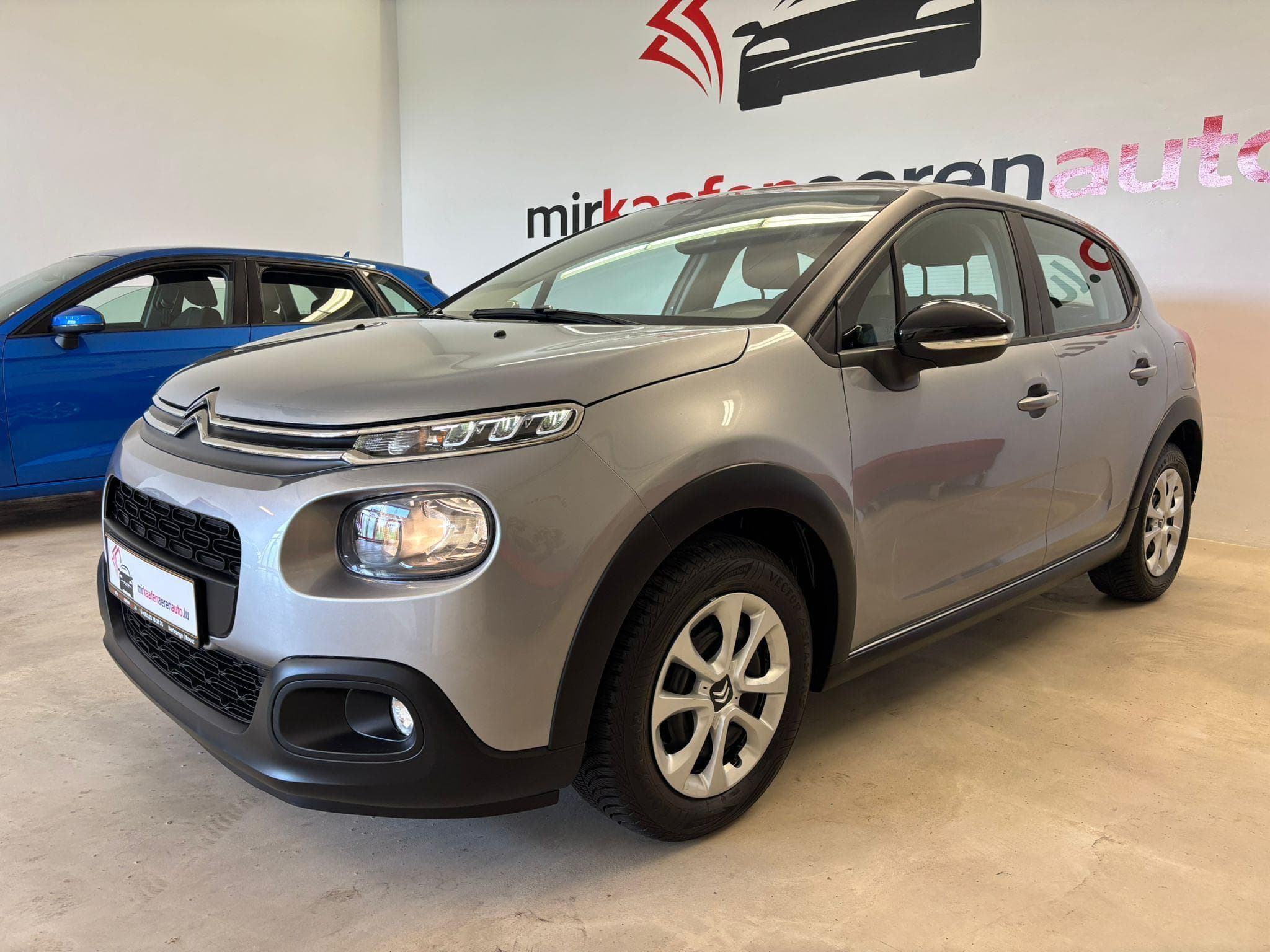 Citroën C3 Feel (2019) - Photo 3