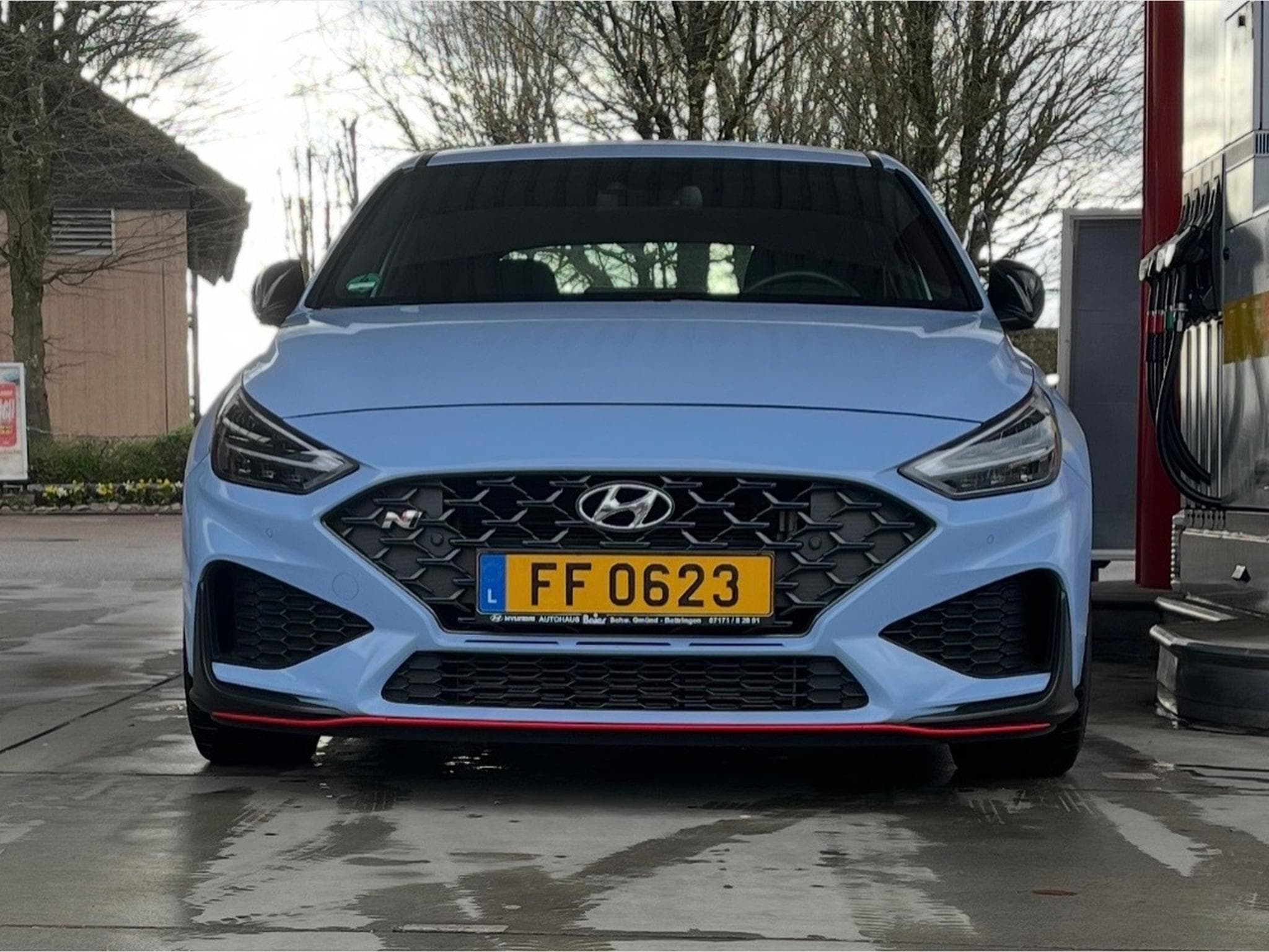 Hyundai i30 N Performance (2022) - Foto 1