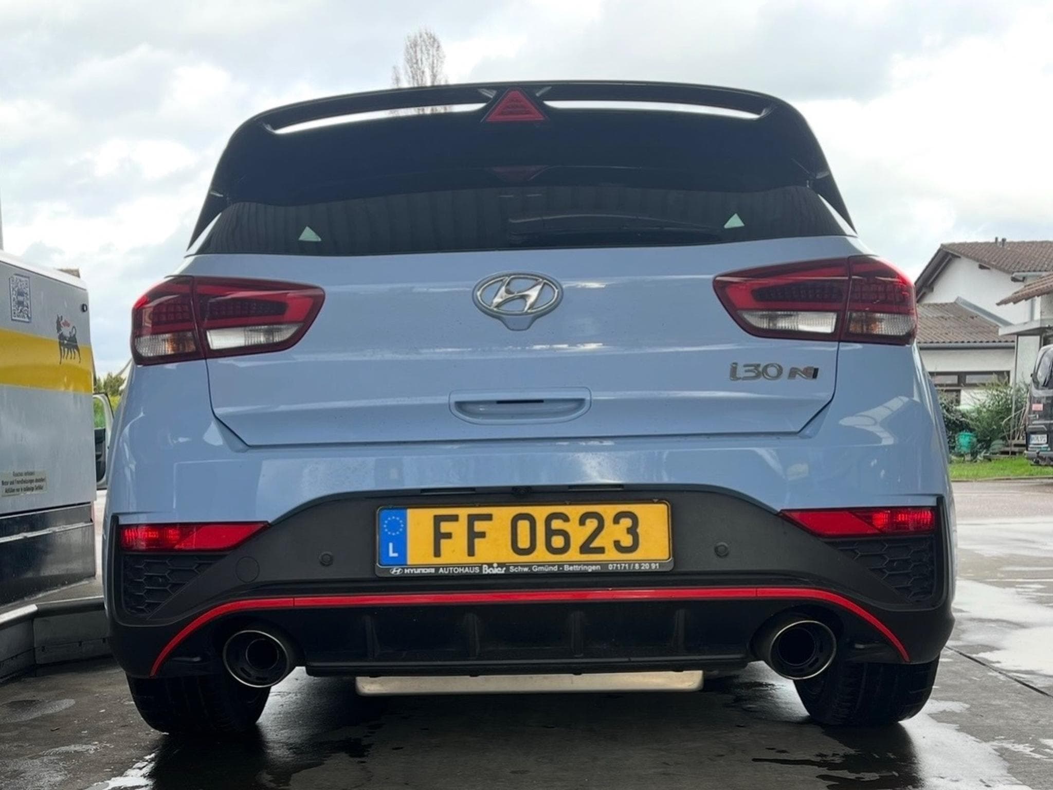 Hyundai i30 N Performance (2022) - Foto 2