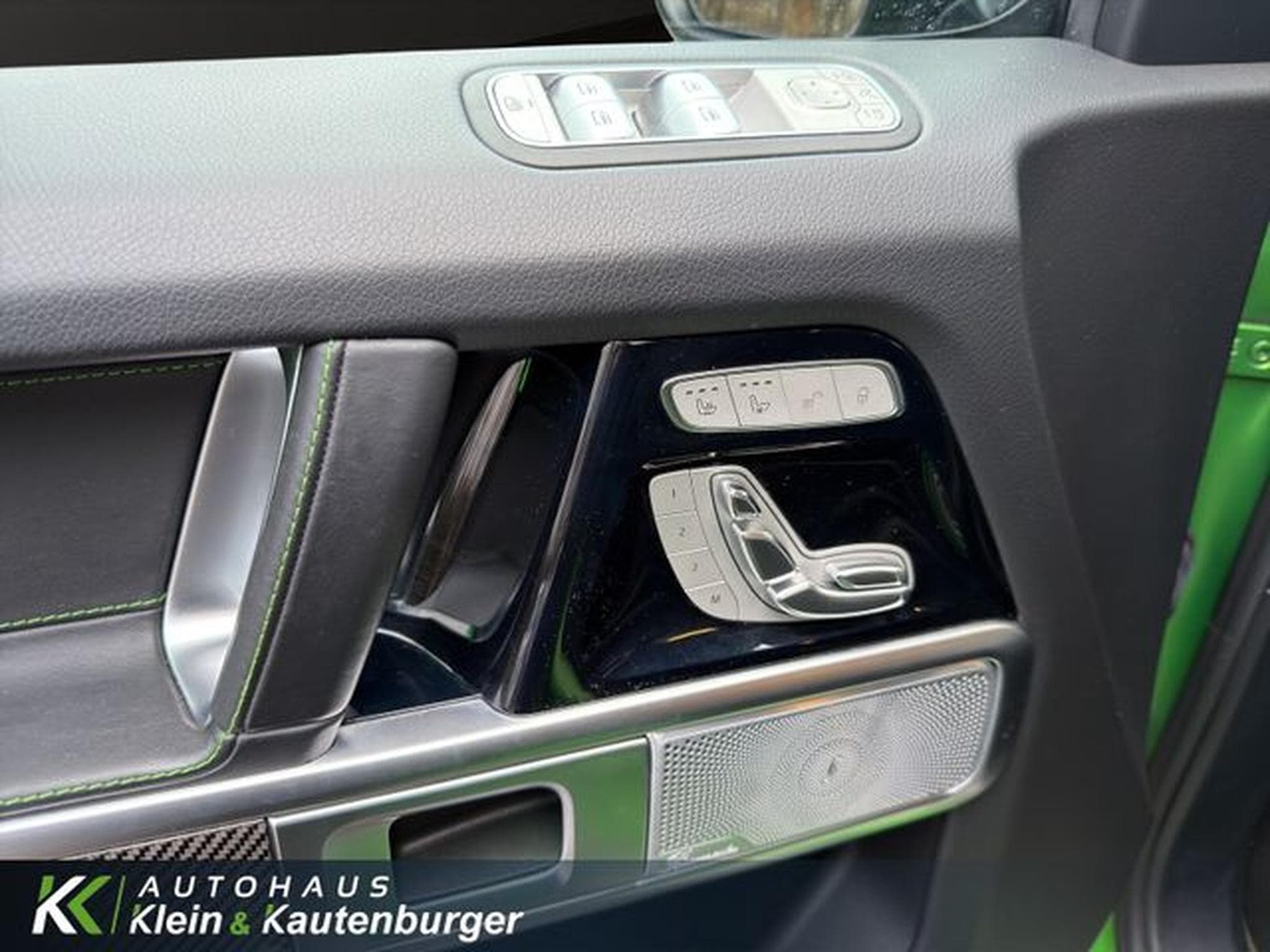 Mercedes G 63 AMG G 63 AMG DESIGNO MAGNO+PERFORMANCE LENKRAD+AMBIE (2022) - Photo 12