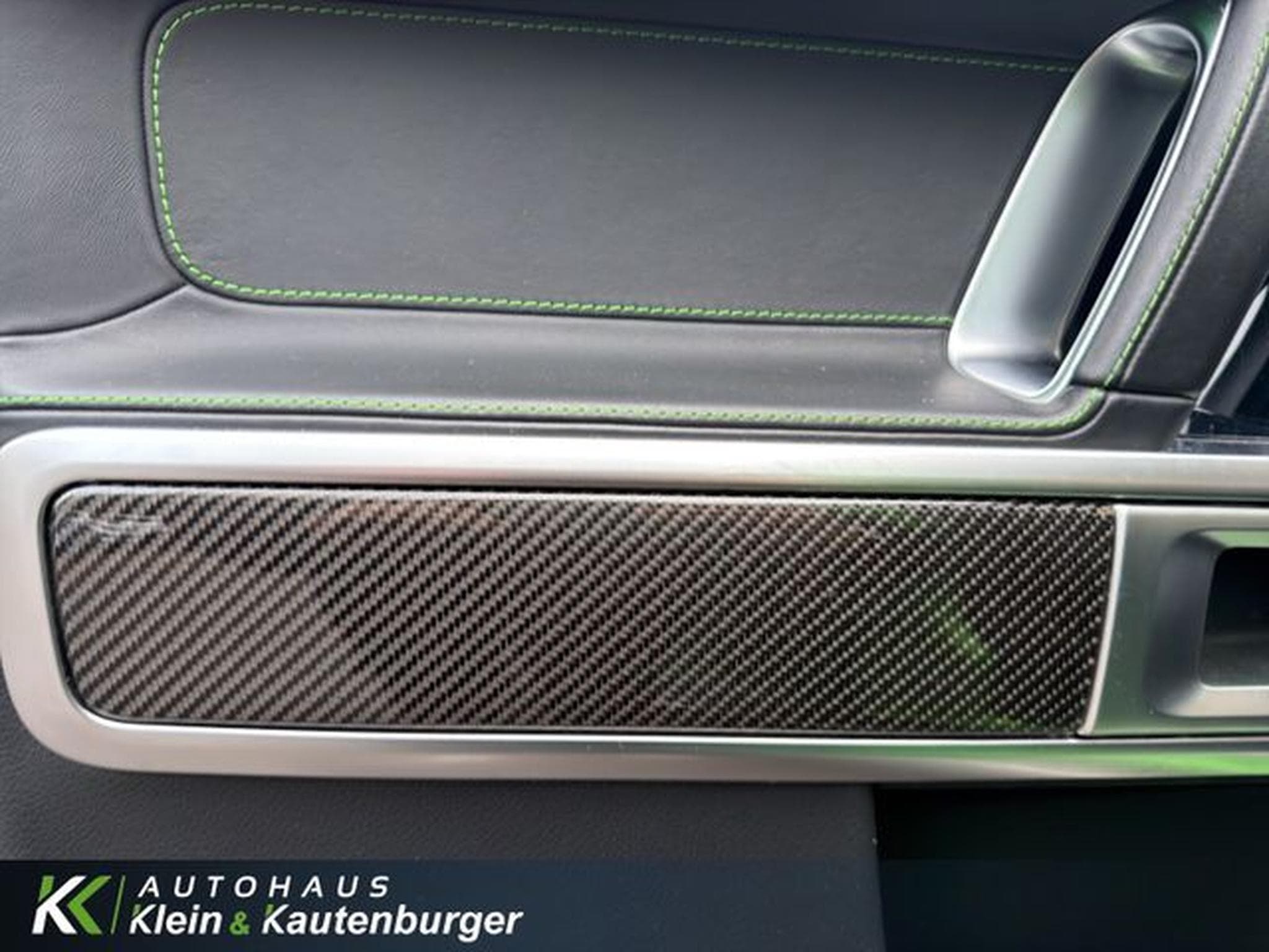 Mercedes G 63 AMG G 63 AMG DESIGNO MAGNO+PERFORMANCE LENKRAD+AMBIE (2022) - Photo 13