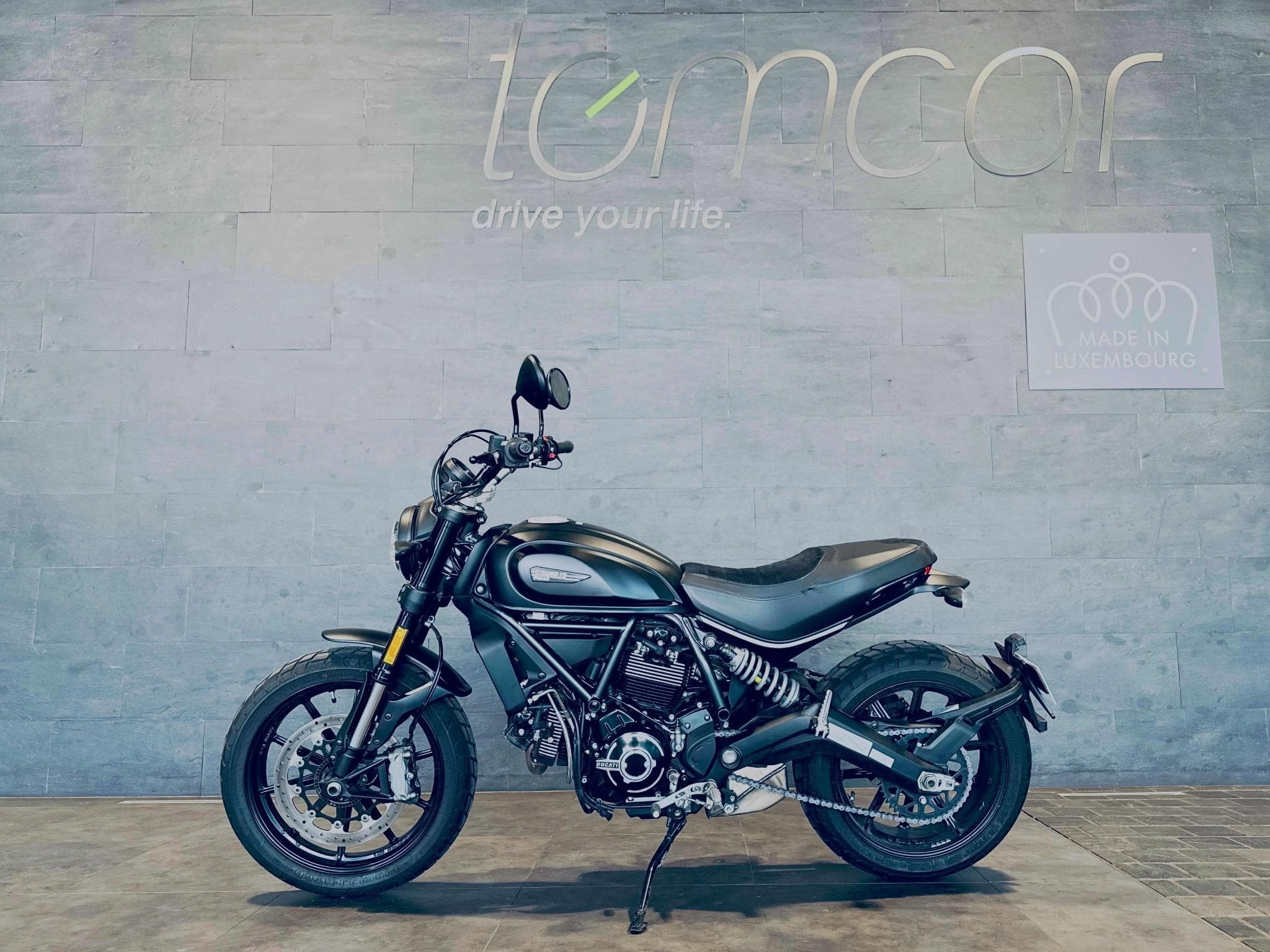 Ducati Scrambler SCRAMBLER ICON DARK (2022) - Foto 1