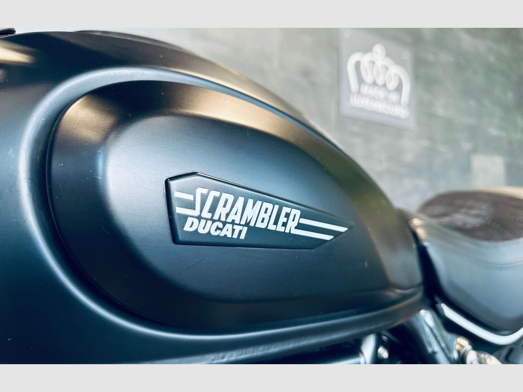 Ducati Scrambler SCRAMBLER ICON DARK (2022) - Foto 7