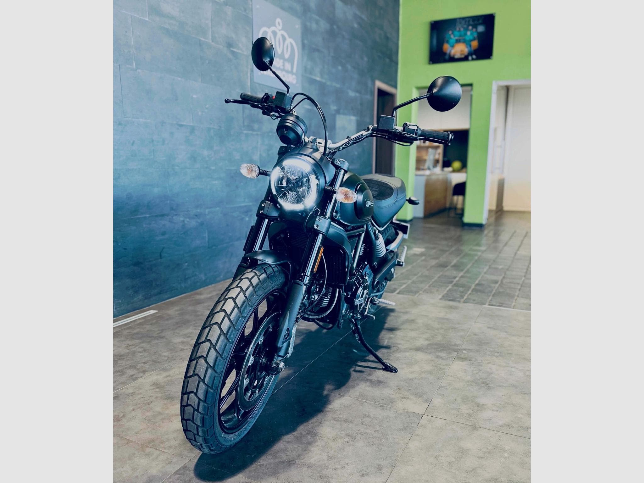 Ducati Scrambler SCRAMBLER ICON DARK (2022) - Foto 3