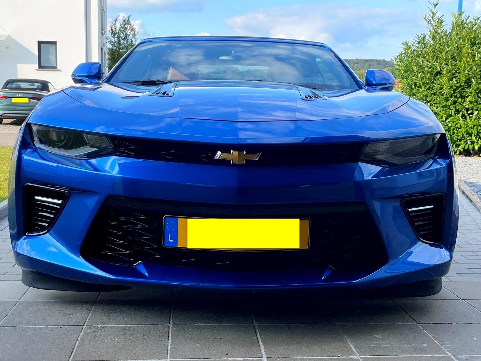 Chevrolet Camaro 6.2 V8 2SS LT1 (2019) - Photo 3