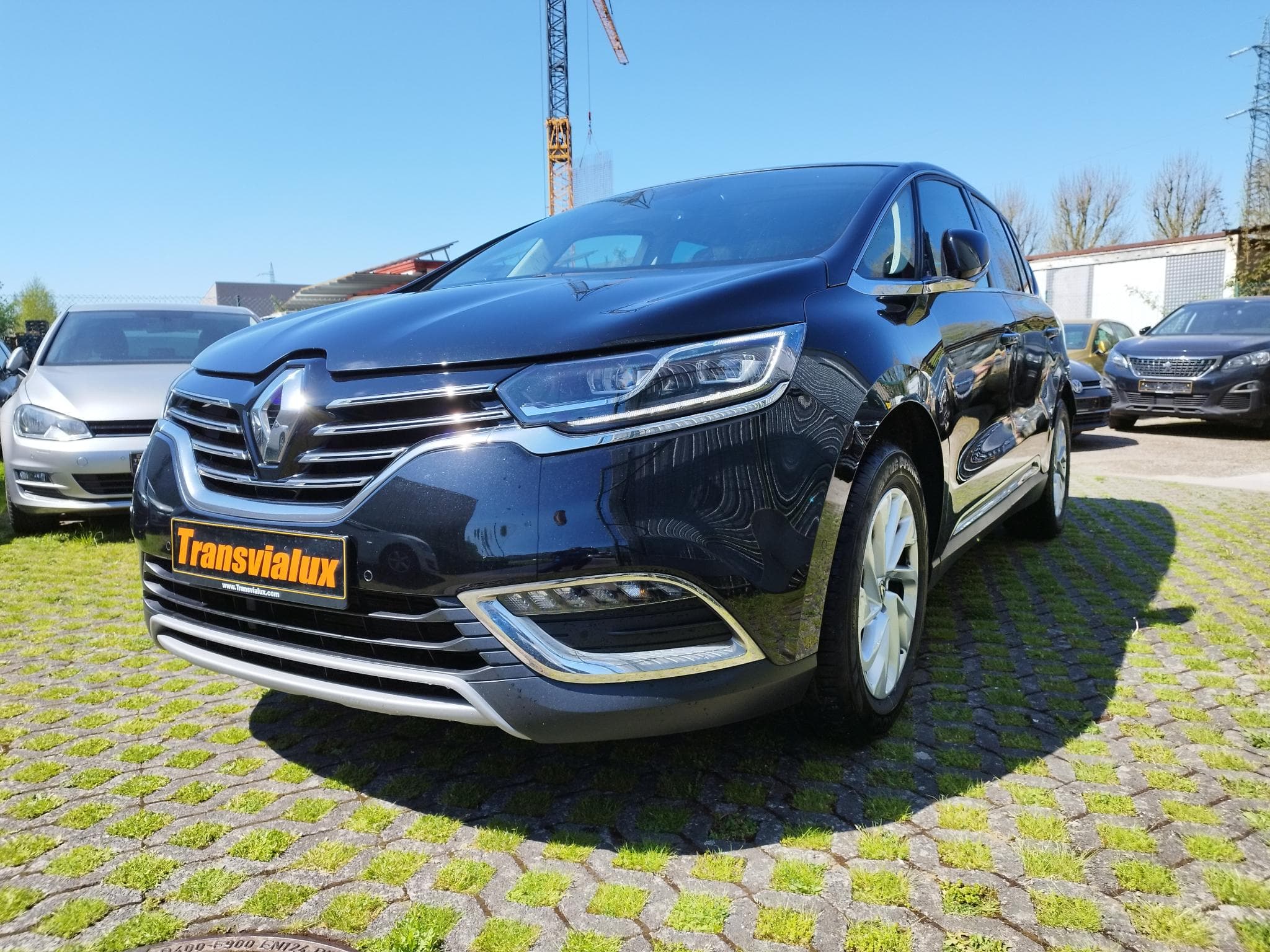 Renault Espace 1.6 dci 130 intens 7 sieges (2015) - Foto 2