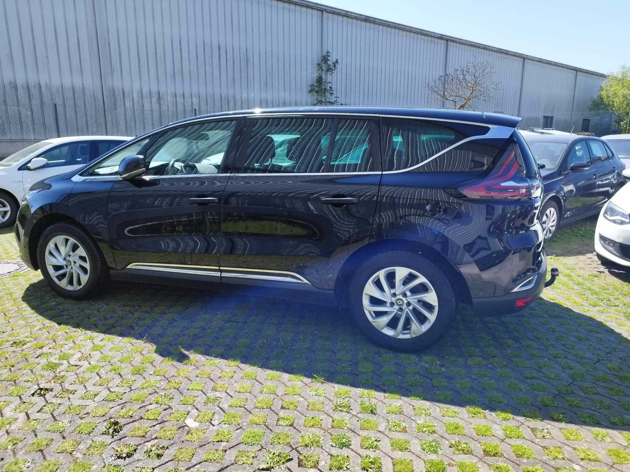 Renault Espace 1.6 dci 130 intens 7 sieges (2015) - Foto 3