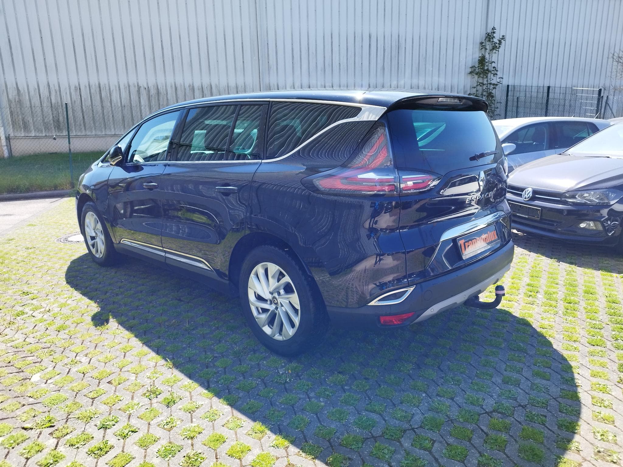 Renault Espace 1.6 dci 130 intens 7 sieges (2015) - Foto 4