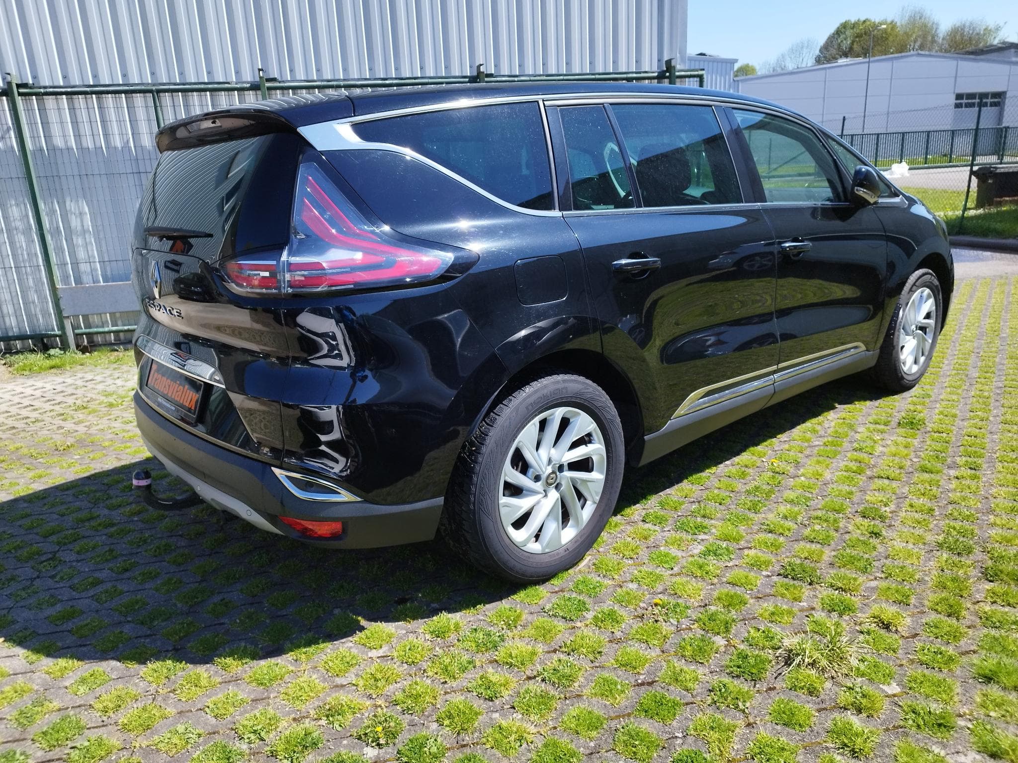 Renault Espace 1.6 dci 130 intens 7 sieges (2015) - Foto 5