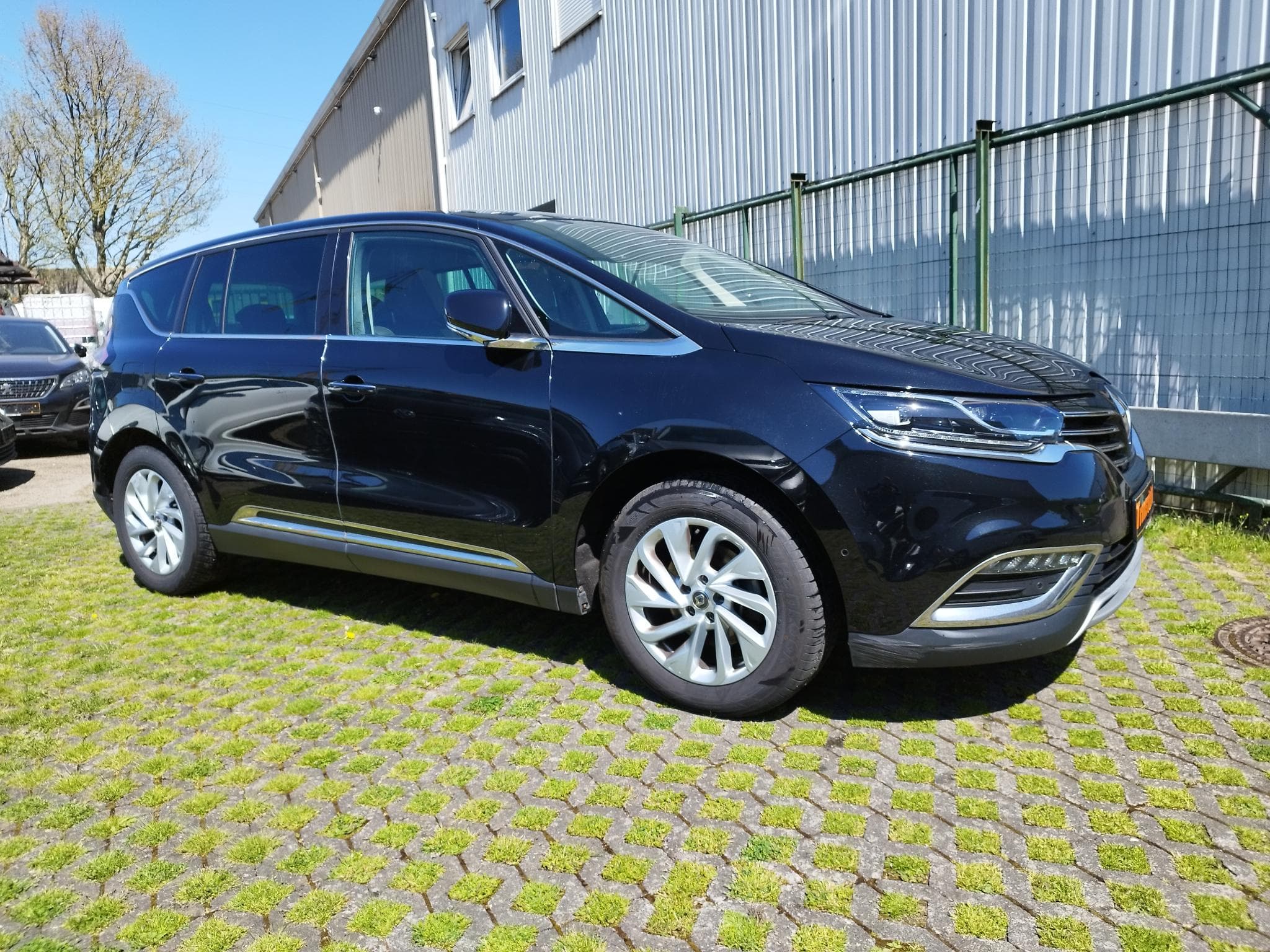 Renault Espace 1.6 dci 130 intens 7 sieges (2015) - Foto 7