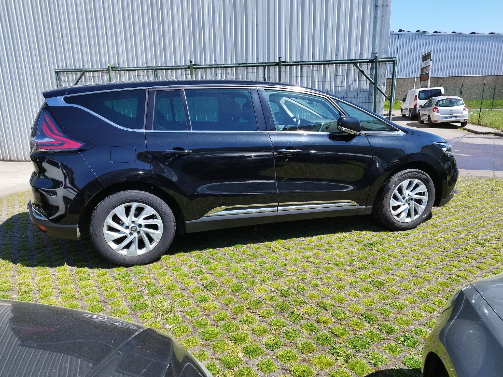 Renault Espace 1.6 dci 130 intens 7 sieges (2015) - Foto 6