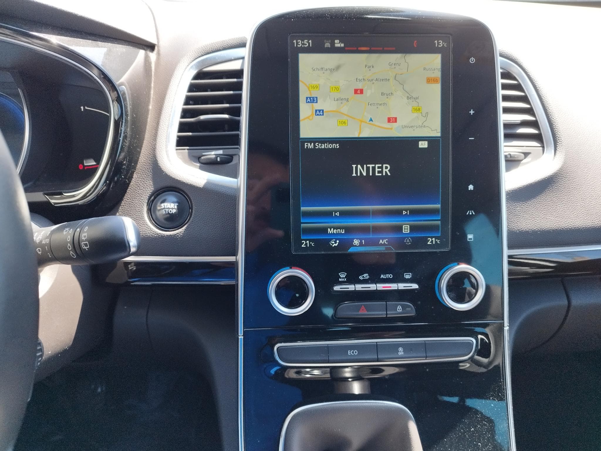 Renault Espace 1.6 dci 130 intens 7 sieges (2015) - Foto 9