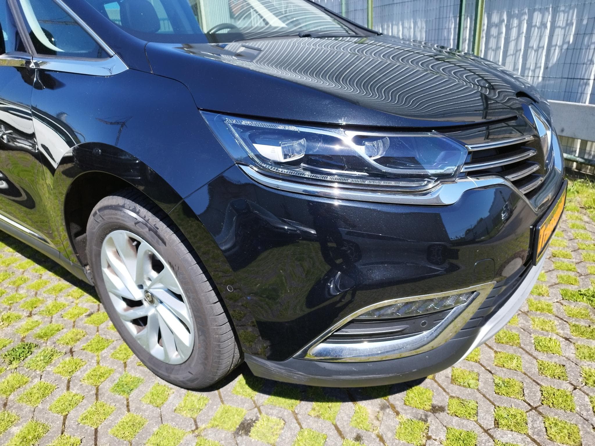 Renault Espace 1.6 dci 130 intens 7 sieges (2015) - Foto 14