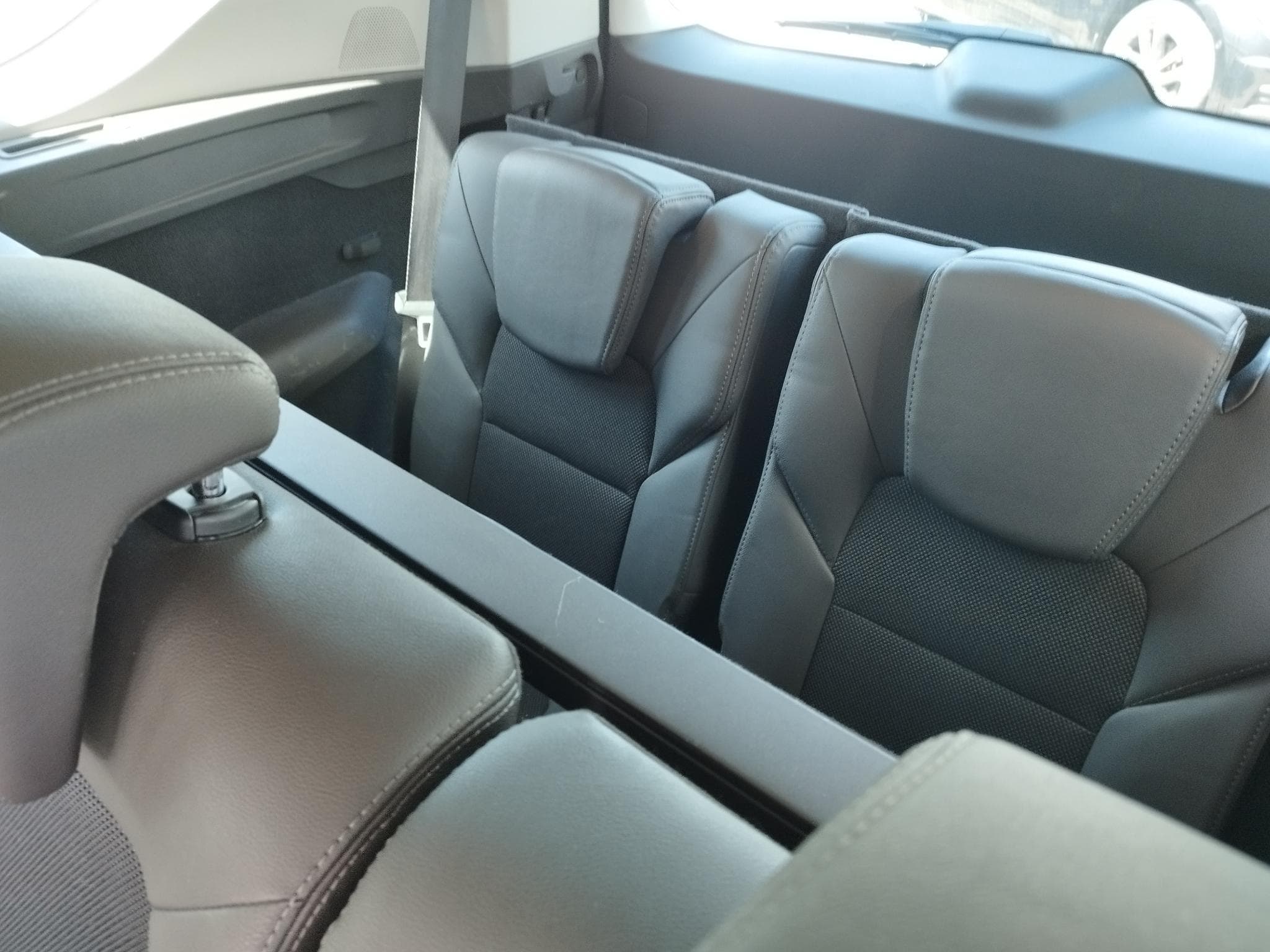 Renault Espace 1.6 dci 130 intens 7 sieges (2015) - Foto 15