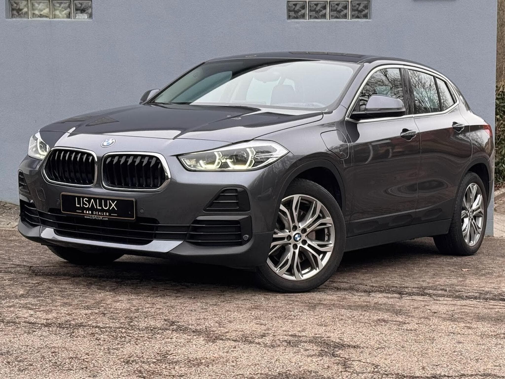 BMW X2 2.5 E 220H 125 PHEV HYBRID BUSINESS DESIGN XDRIVE BVA (2021) - Photo 1