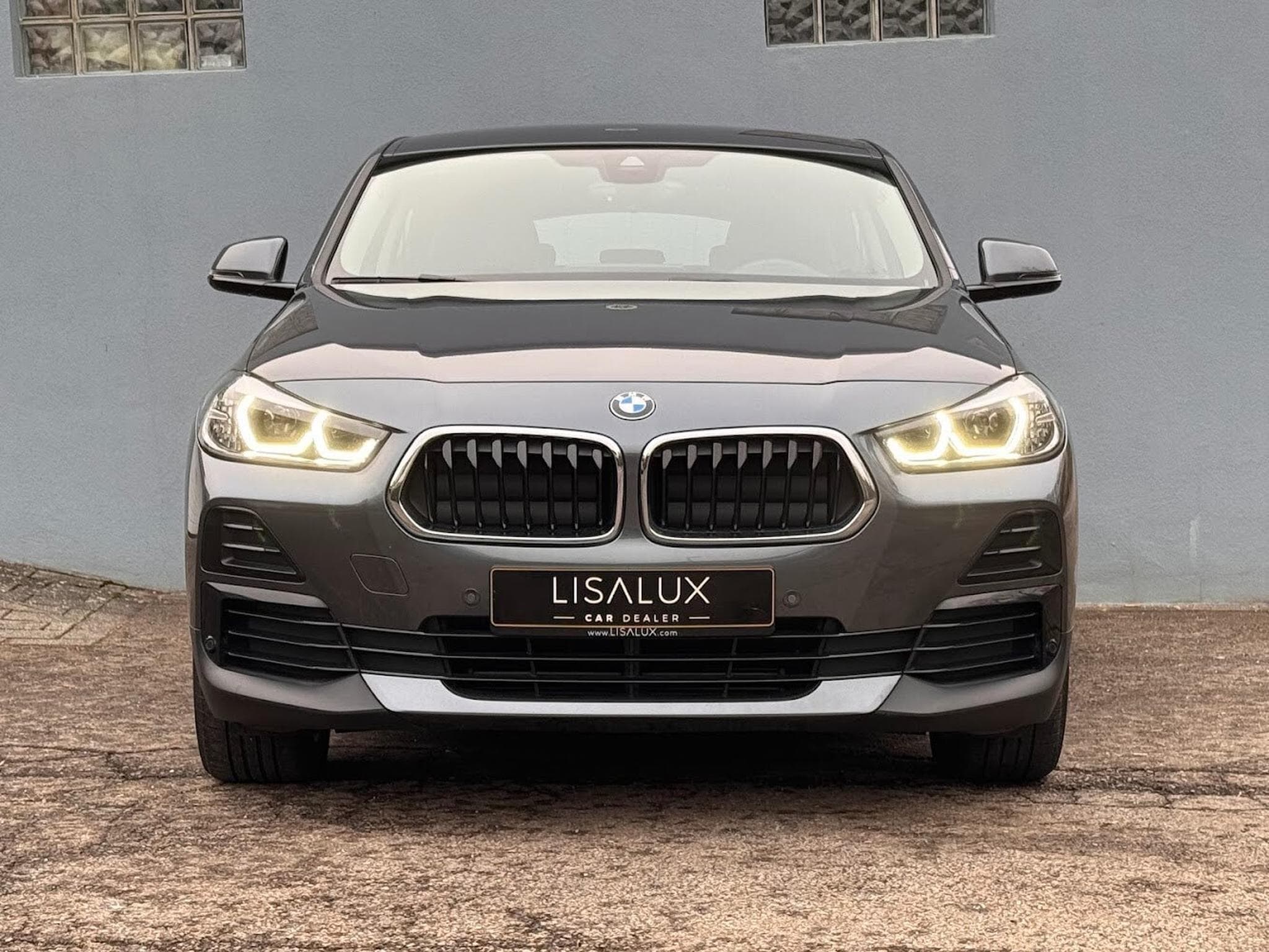 BMW X2 2.5 E 220H 125 PHEV HYBRID BUSINESS DESIGN XDRIVE BVA (2021) - Photo 3