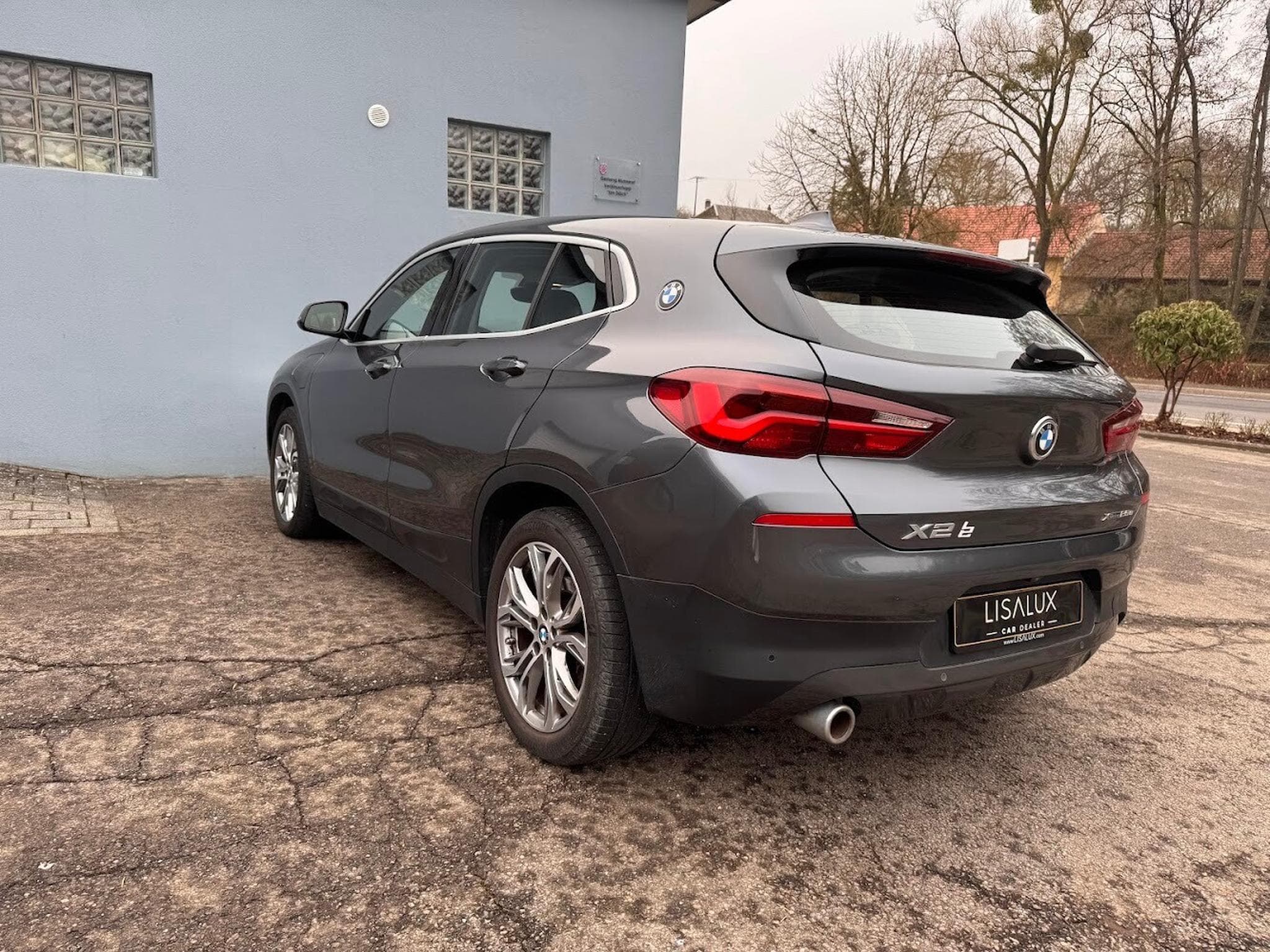 BMW X2 2.5 E 220H 125 PHEV HYBRID BUSINESS DESIGN XDRIVE BVA (2021) - Photo 5