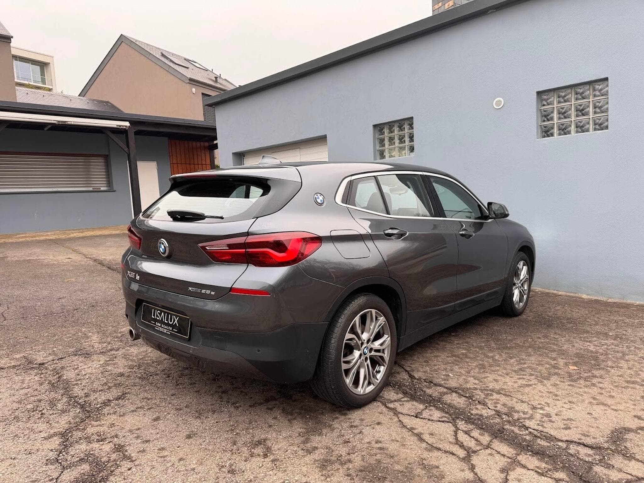 BMW X2 2.5 E 220H 125 PHEV HYBRID BUSINESS DESIGN XDRIVE BVA (2021) - Photo 6