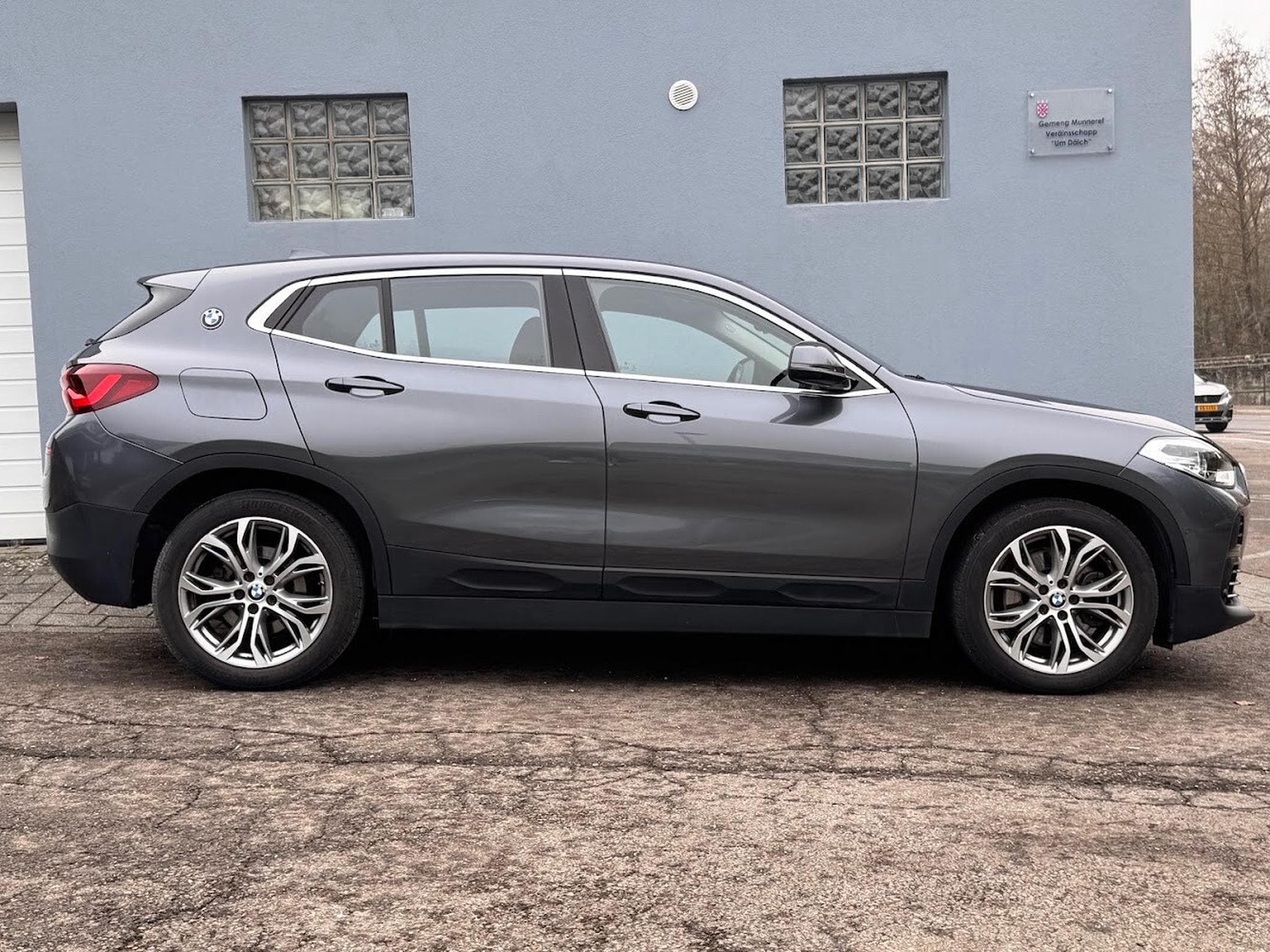 BMW X2 2.5 E 220H 125 PHEV HYBRID BUSINESS DESIGN XDRIVE BVA (2021) - Photo 7