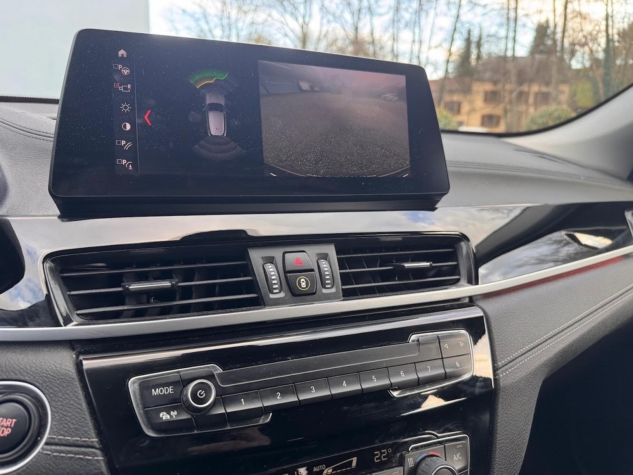 BMW X2 2.5 E 220H 125 PHEV HYBRID BUSINESS DESIGN XDRIVE BVA (2021) - Photo 12