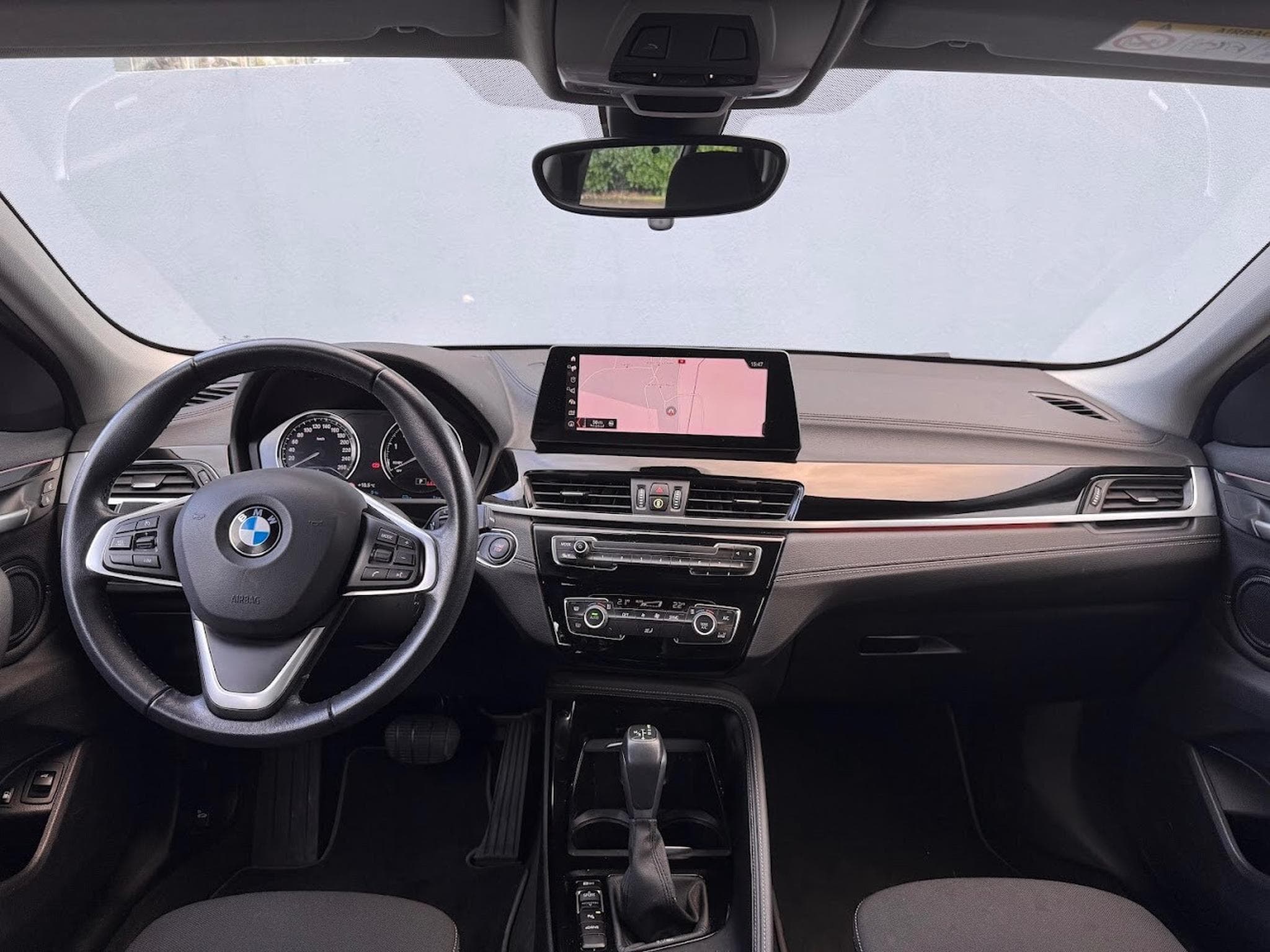 BMW X2 2.5 E 220H 125 PHEV HYBRID BUSINESS DESIGN XDRIVE BVA (2021) - Photo 13
