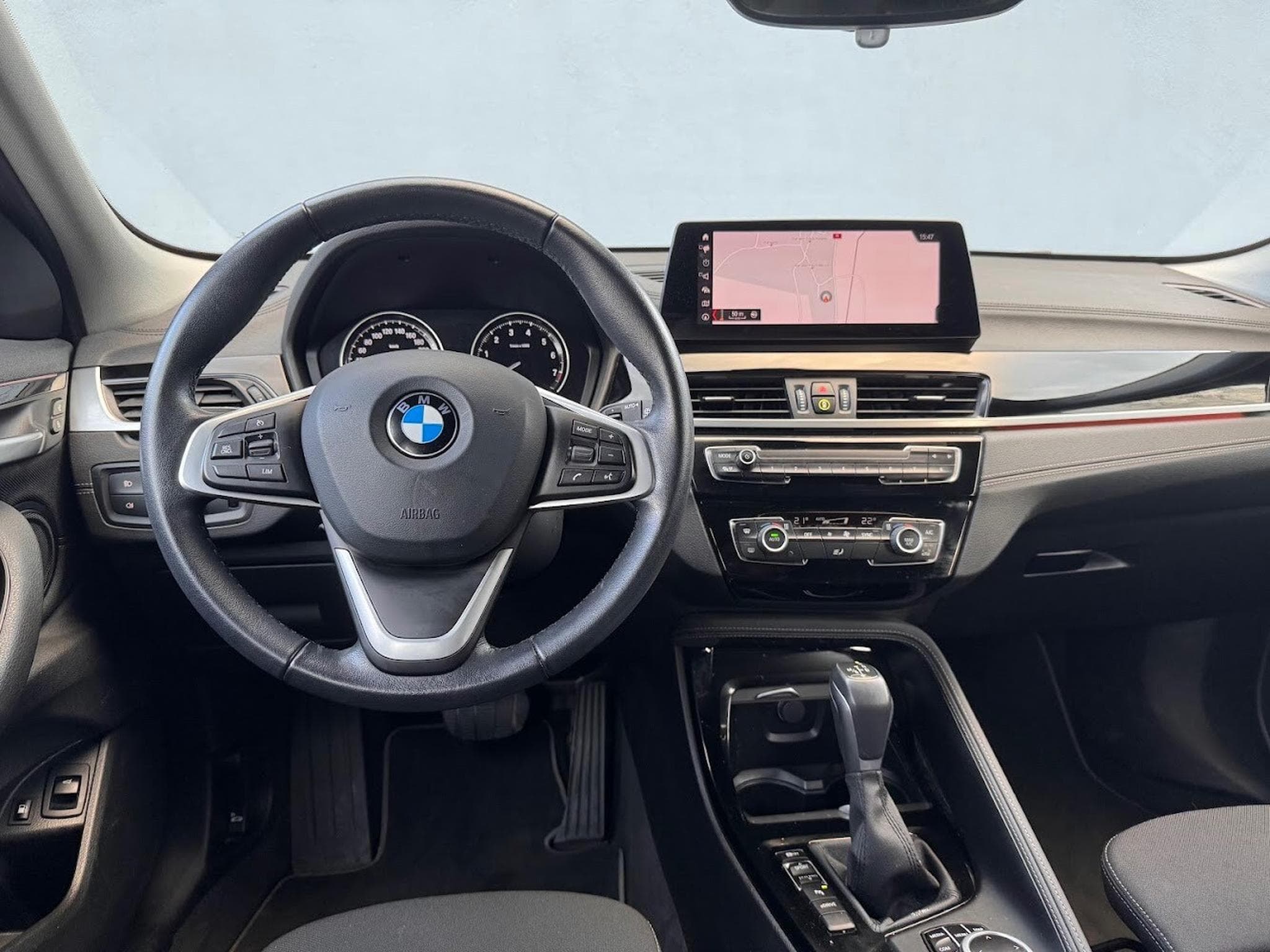 BMW X2 2.5 E 220H 125 PHEV HYBRID BUSINESS DESIGN XDRIVE BVA (2021) - Photo 14