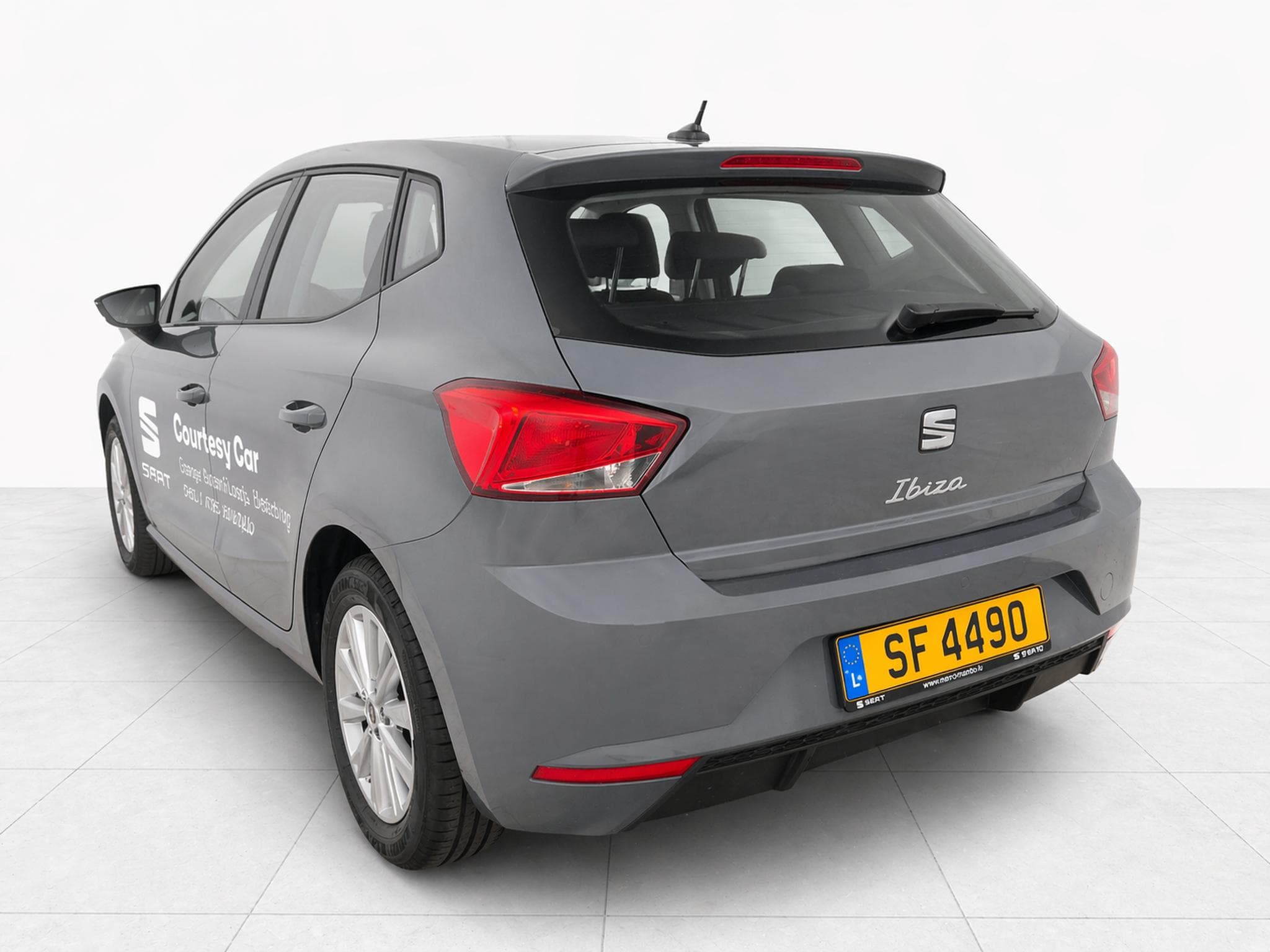 Seat Ibiza Style 115 dsg7 (2025) - Photo 2