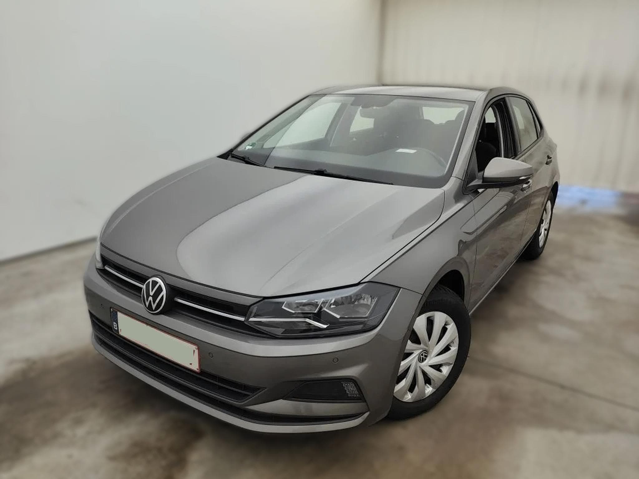 VW Polo 1.l tsi 95 DSG7 COMFORT (2021) - Photo 1