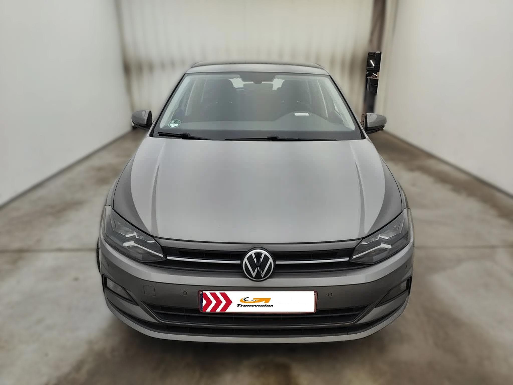 VW Polo 1.l tsi 95 DSG7 COMFORT (2021) - Photo 2