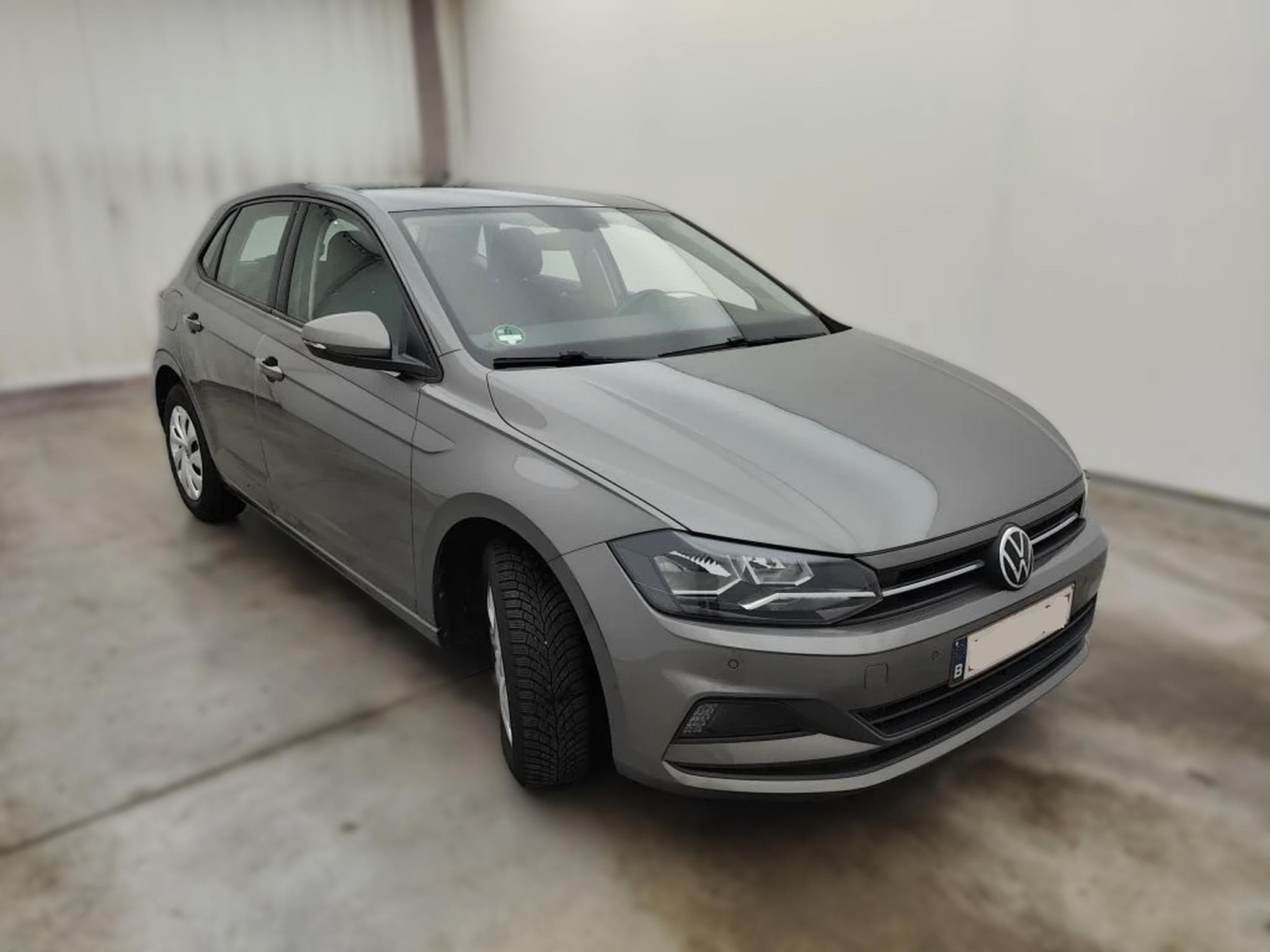 VW Polo 1.l tsi 95 DSG7 COMFORT (2021) - Photo 3