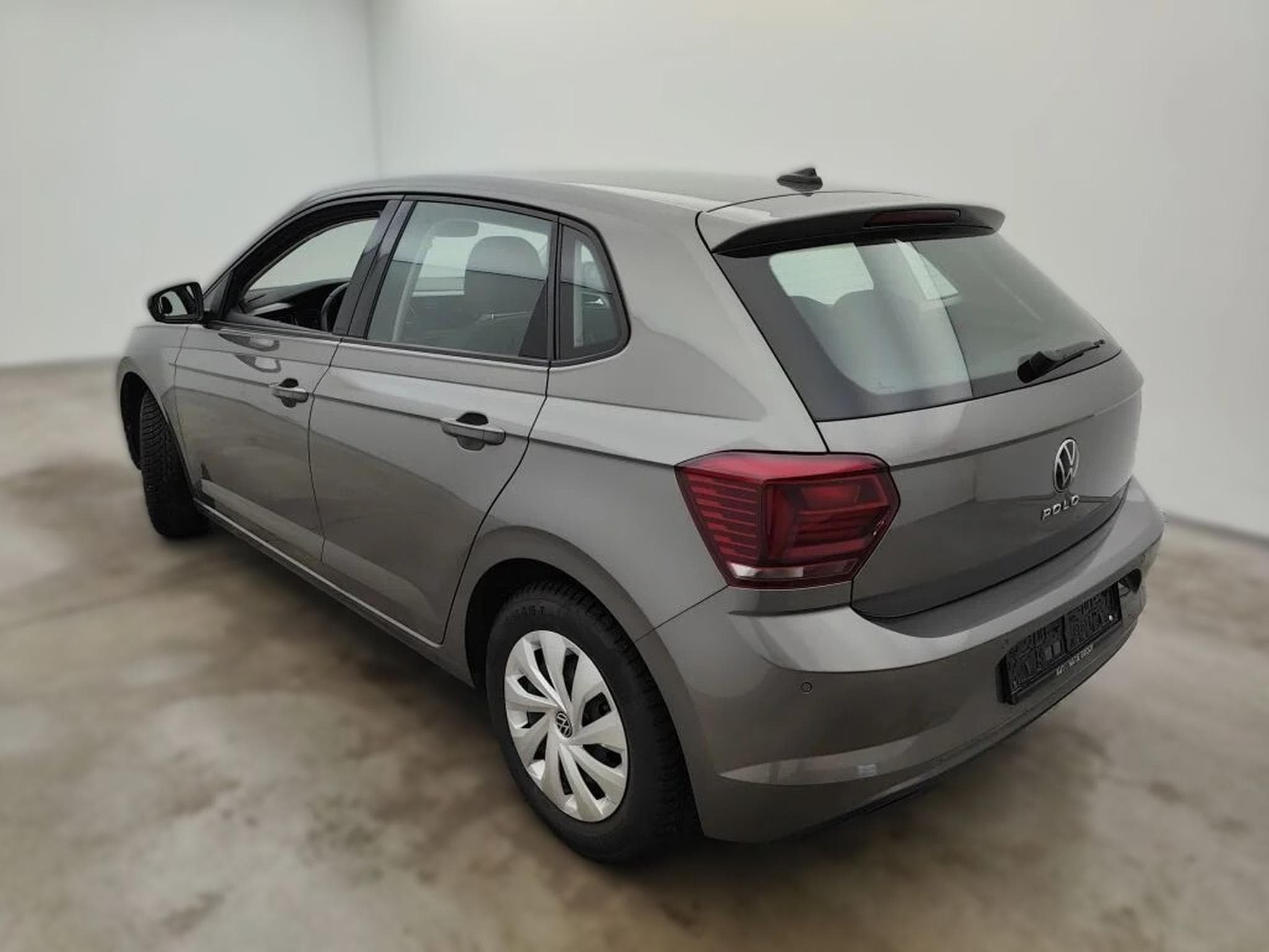 VW Polo 1.l tsi 95 DSG7 COMFORT (2021) - Photo 4