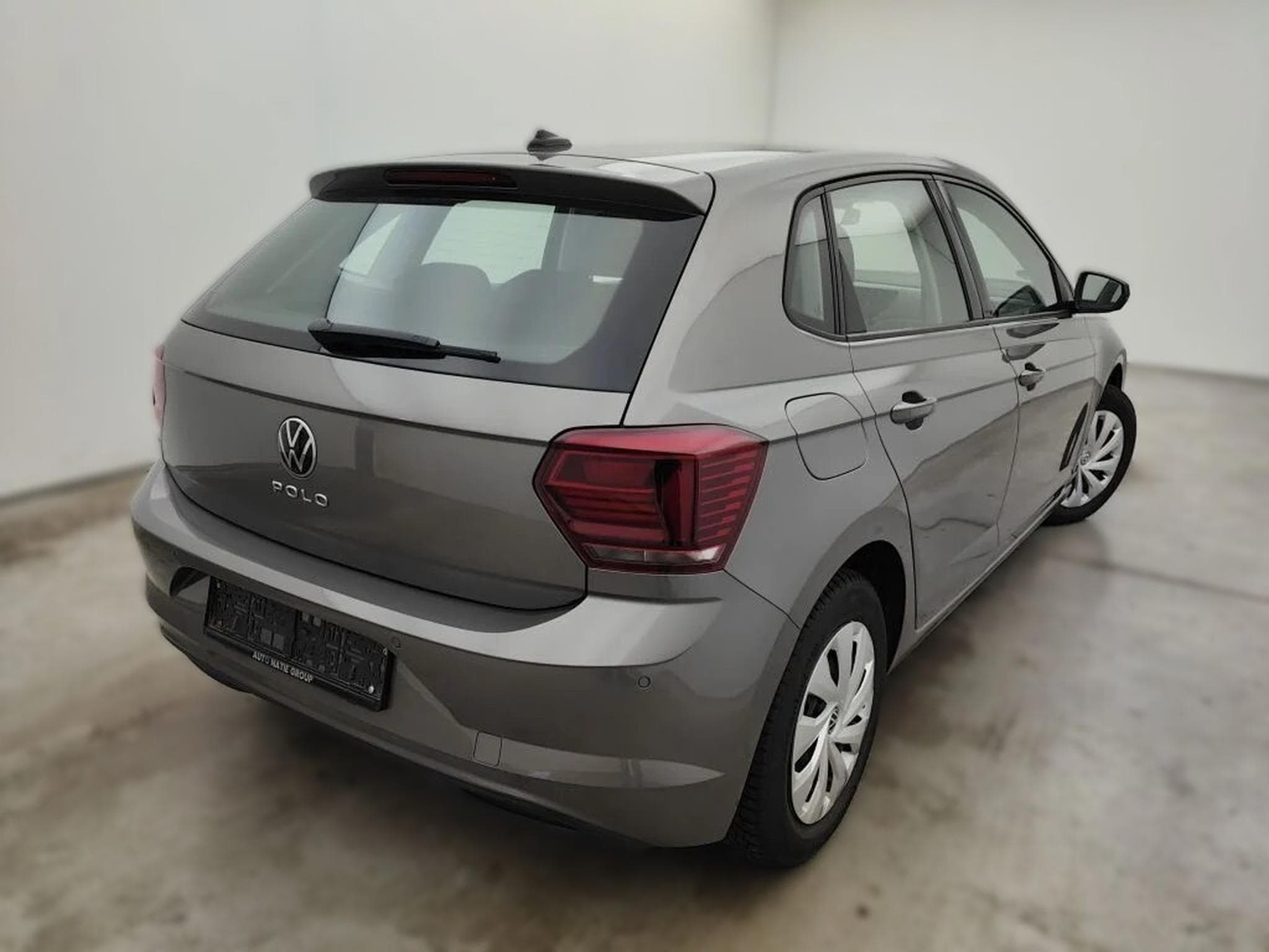 VW Polo 1.l tsi 95 DSG7 COMFORT (2021) - Photo 5