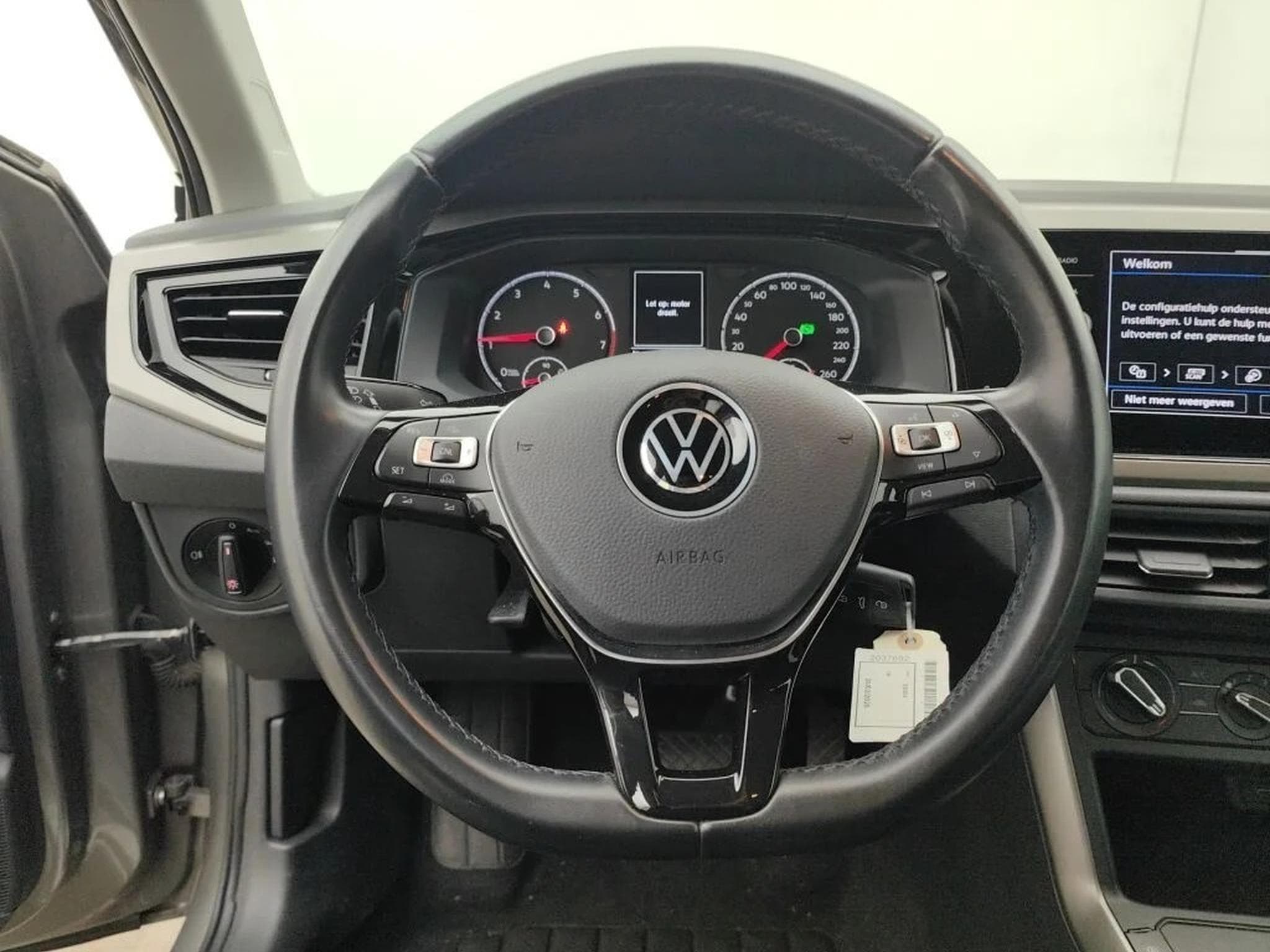 VW Polo 1.l tsi 95 DSG7 COMFORT (2021) - Photo 6