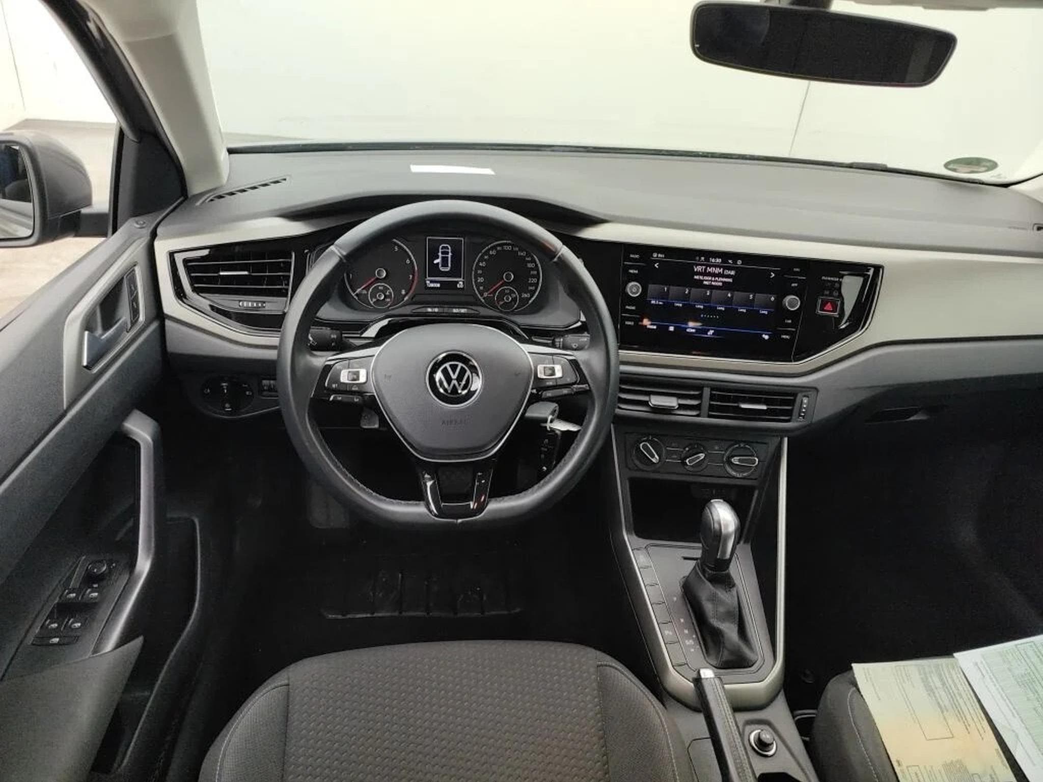 VW Polo 1.l tsi 95 DSG7 COMFORT (2021) - Photo 8