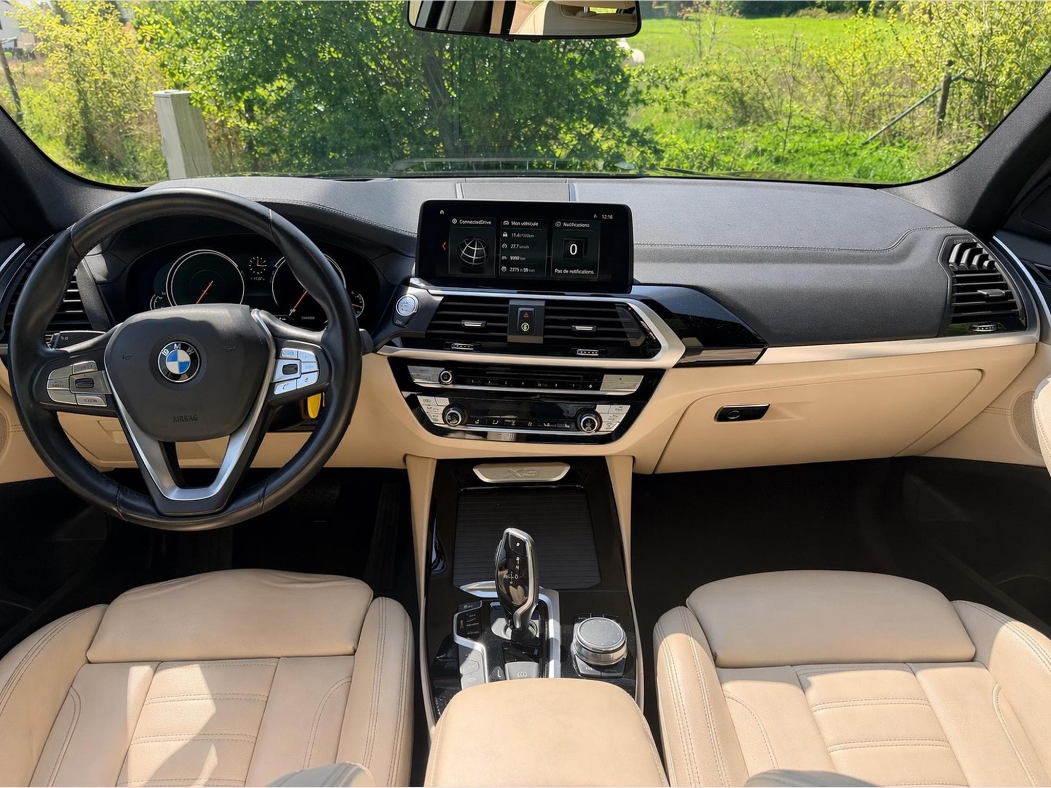 BMW X3 Luxury Line (2018) - Photo 4