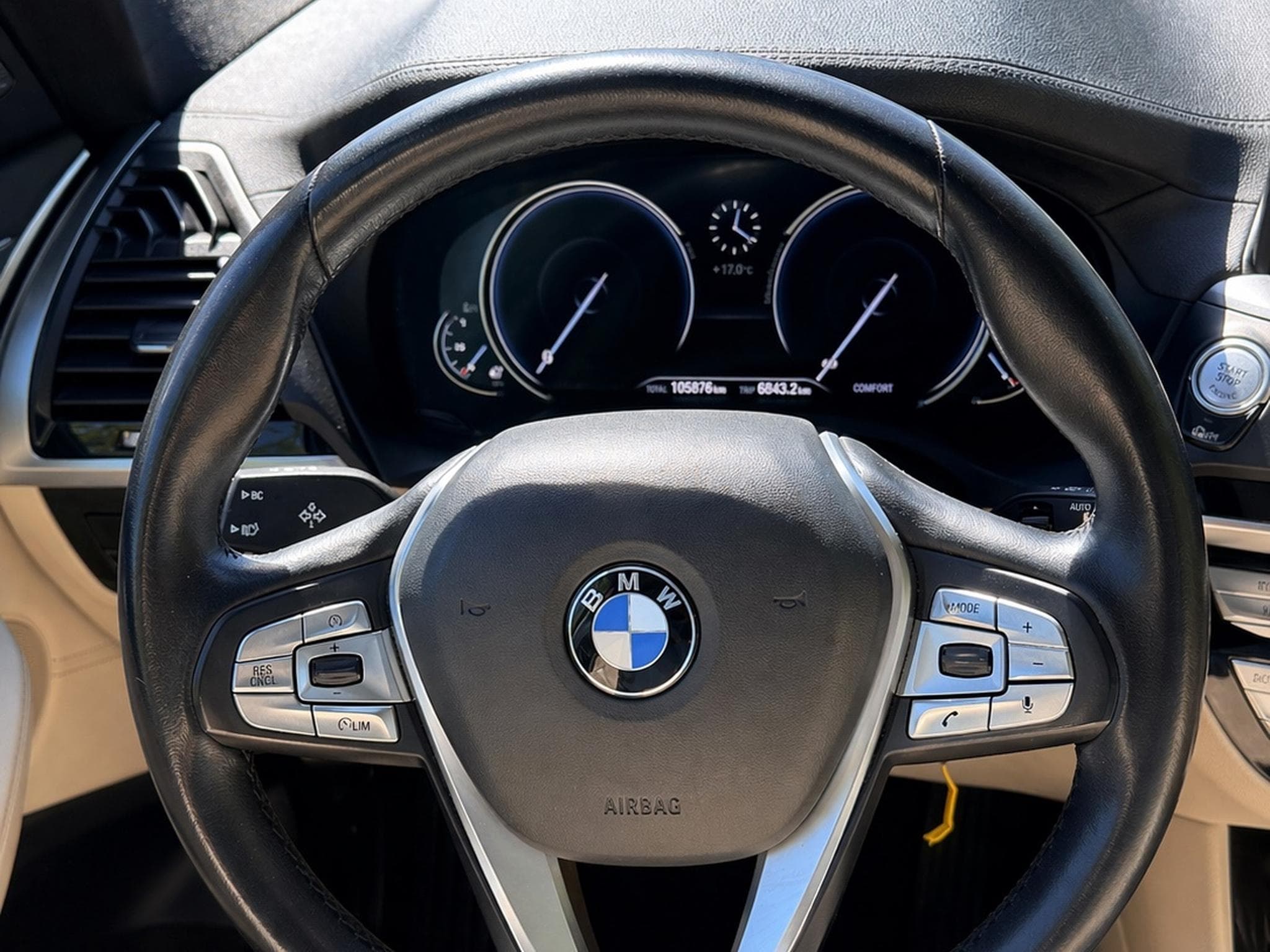 BMW X3 Luxury Line (2018) - Photo 5