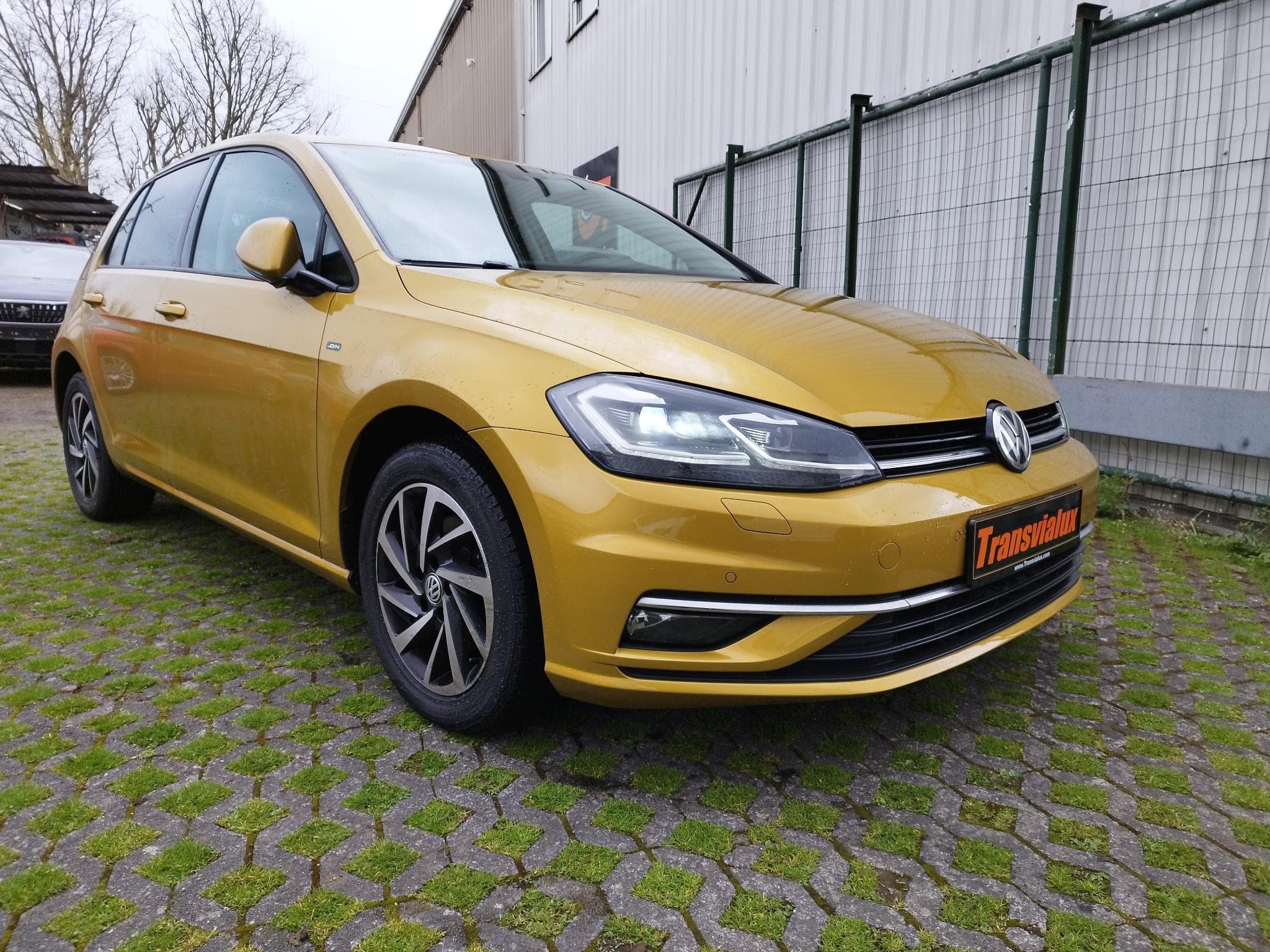 VW Golf 1.5 TSI 150 SOUND BV6 (2019) - Photo 1
