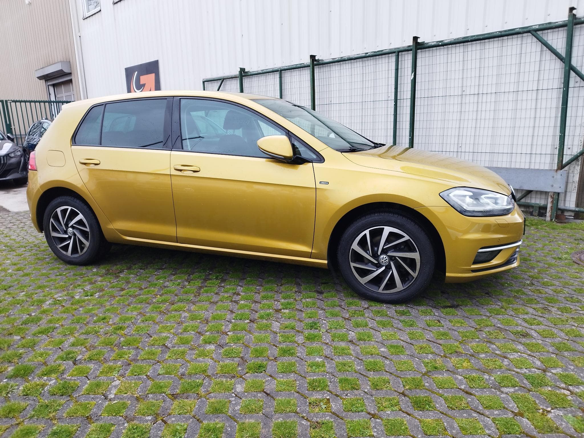 VW Golf 1.5 TSI 150 SOUND BV6 (2019) - Photo 2